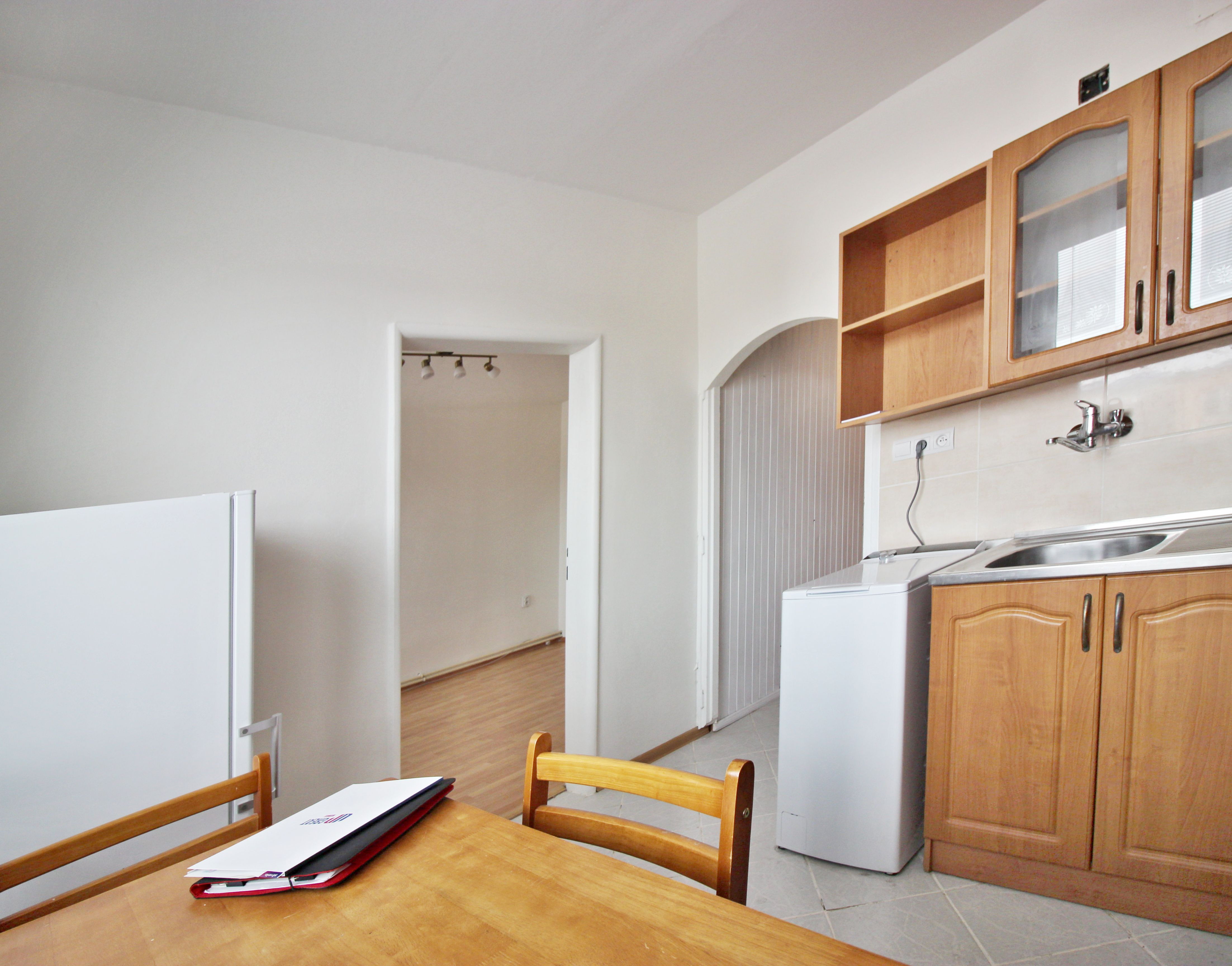 NA PRENÁJOM 2-izbový byt s balkónom, Melčice-Lieskové