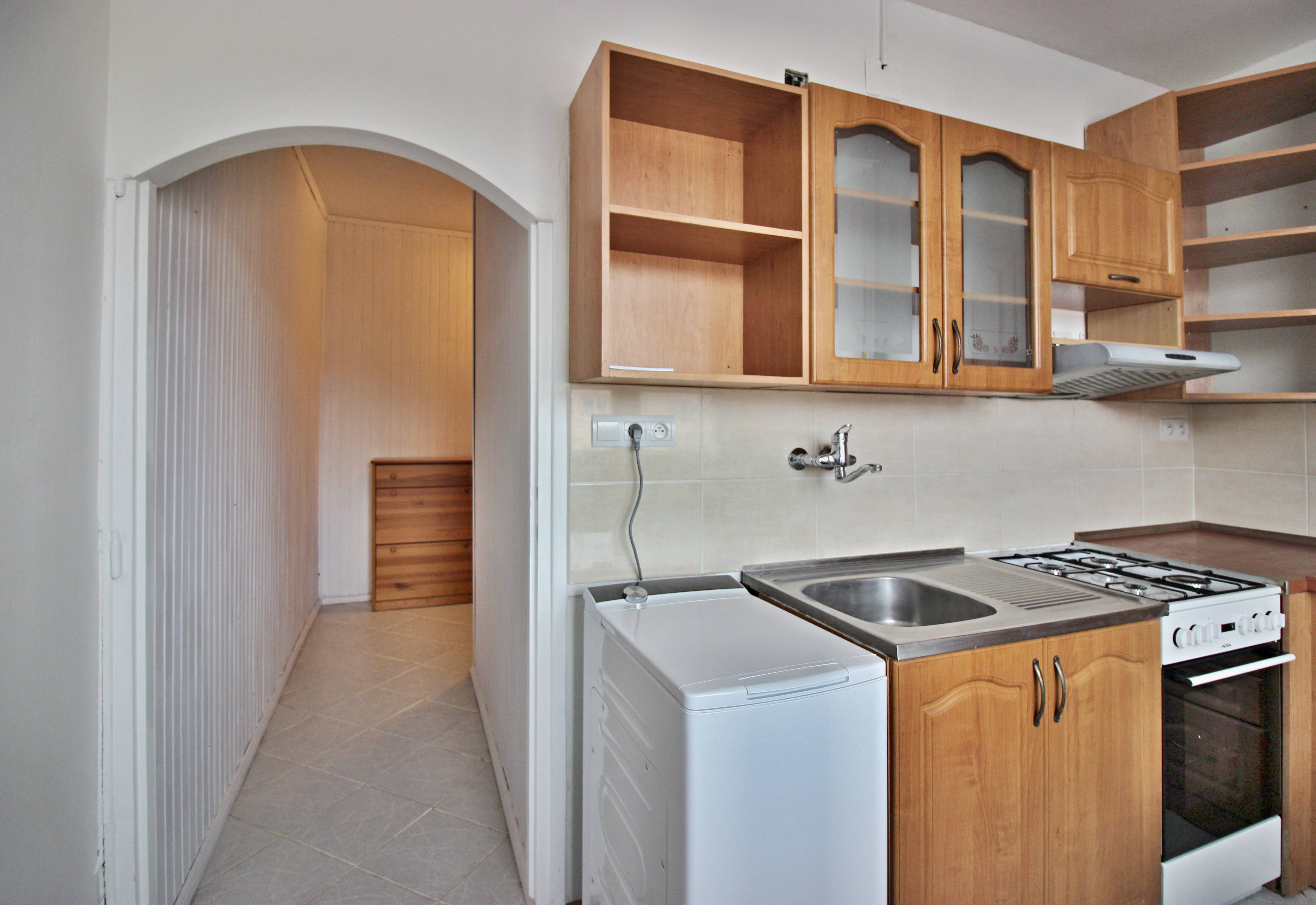 NA PRENÁJOM 2-izbový byt s balkónom, Melčice-Lieskové