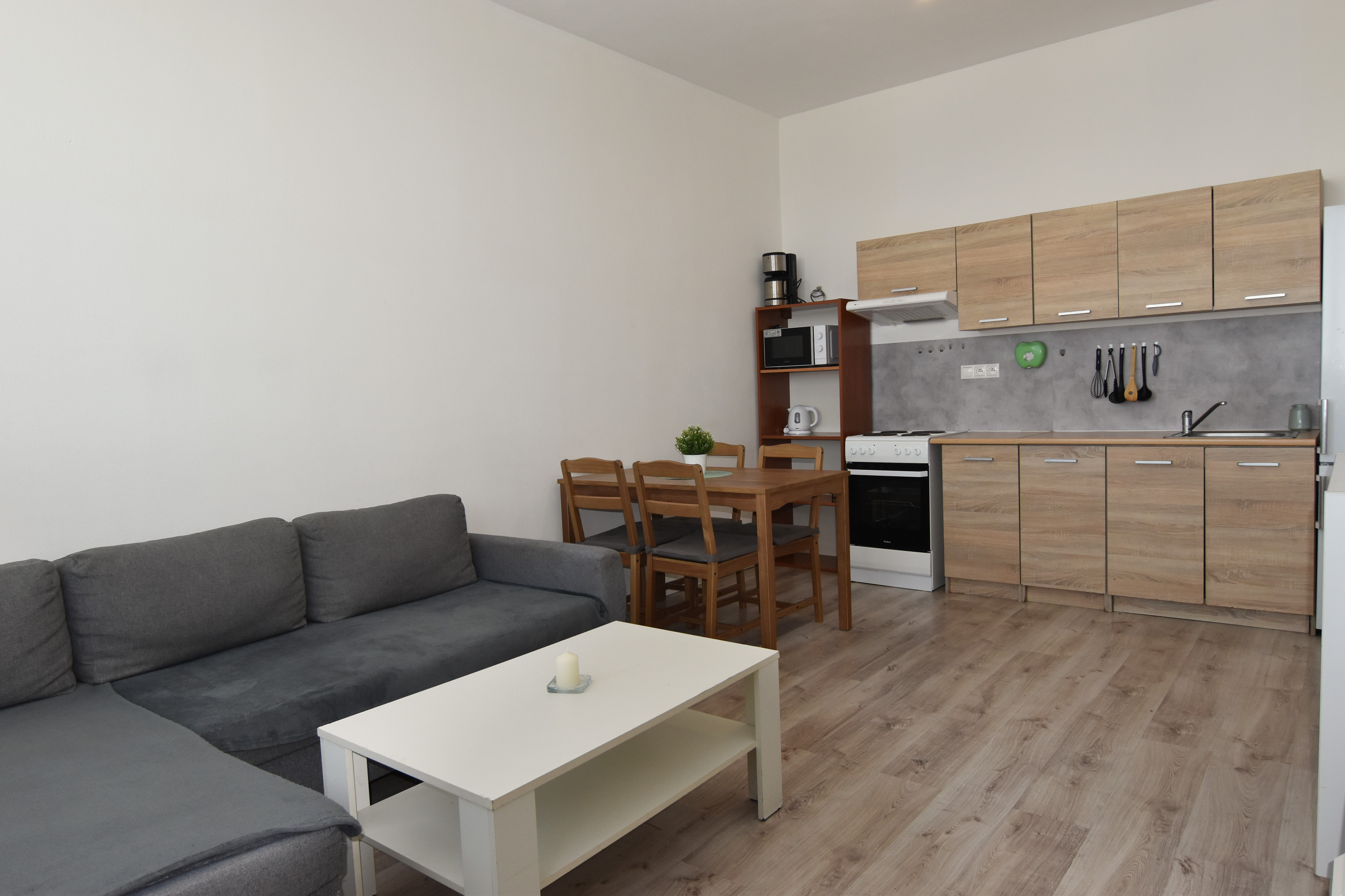 Na prenájom 2-izbový byt Senica