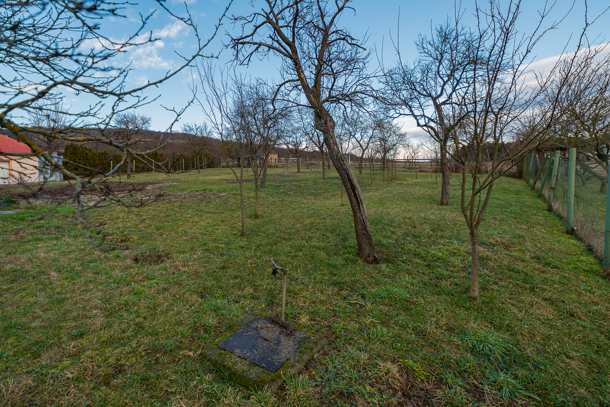 NA PREDAJ Rodinný dom s pozemkom 1188 m² - Moravské Lieskové