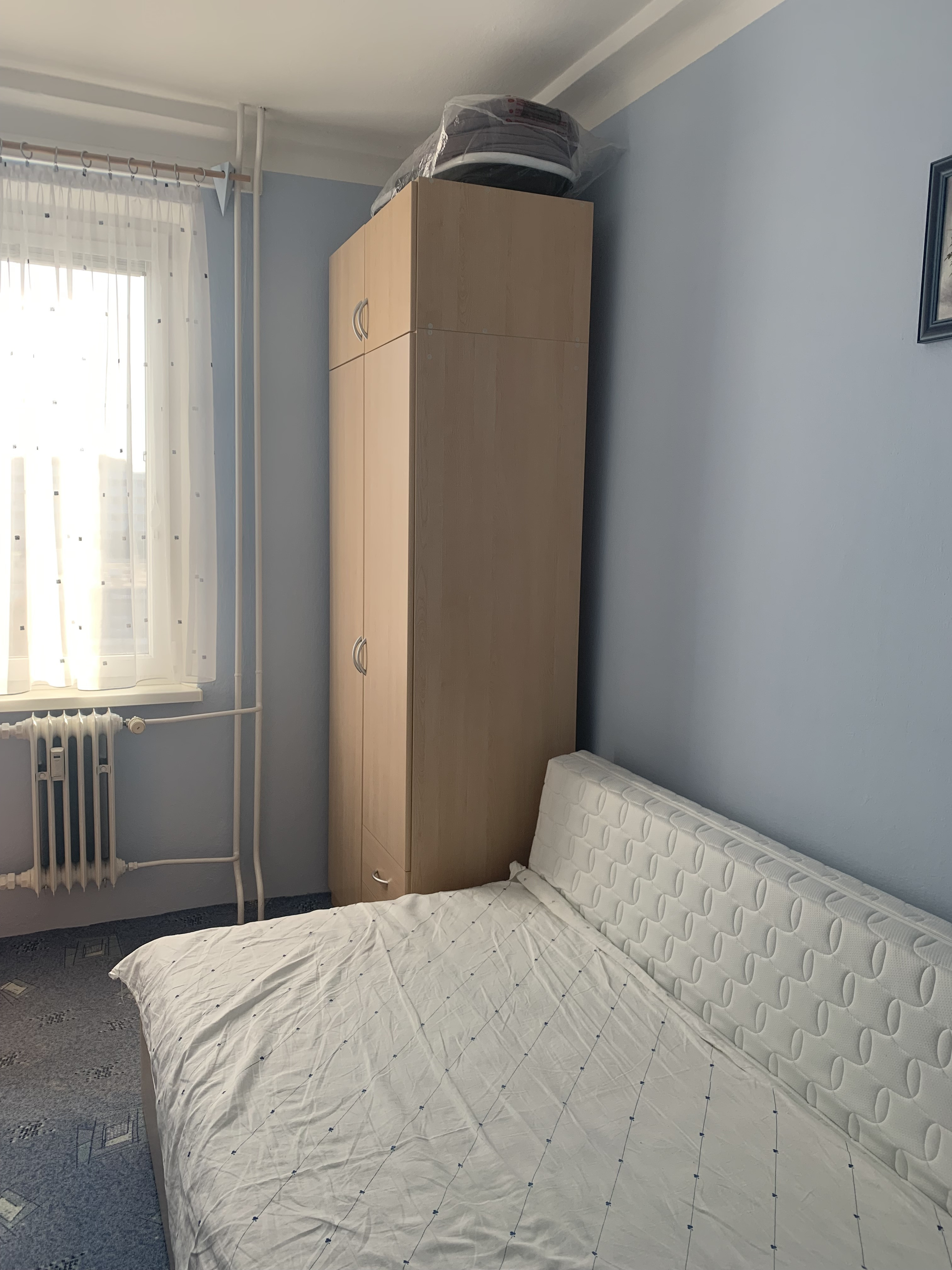 Na prenájom priestranný 1.5 izbový byt na Radarovej ulici