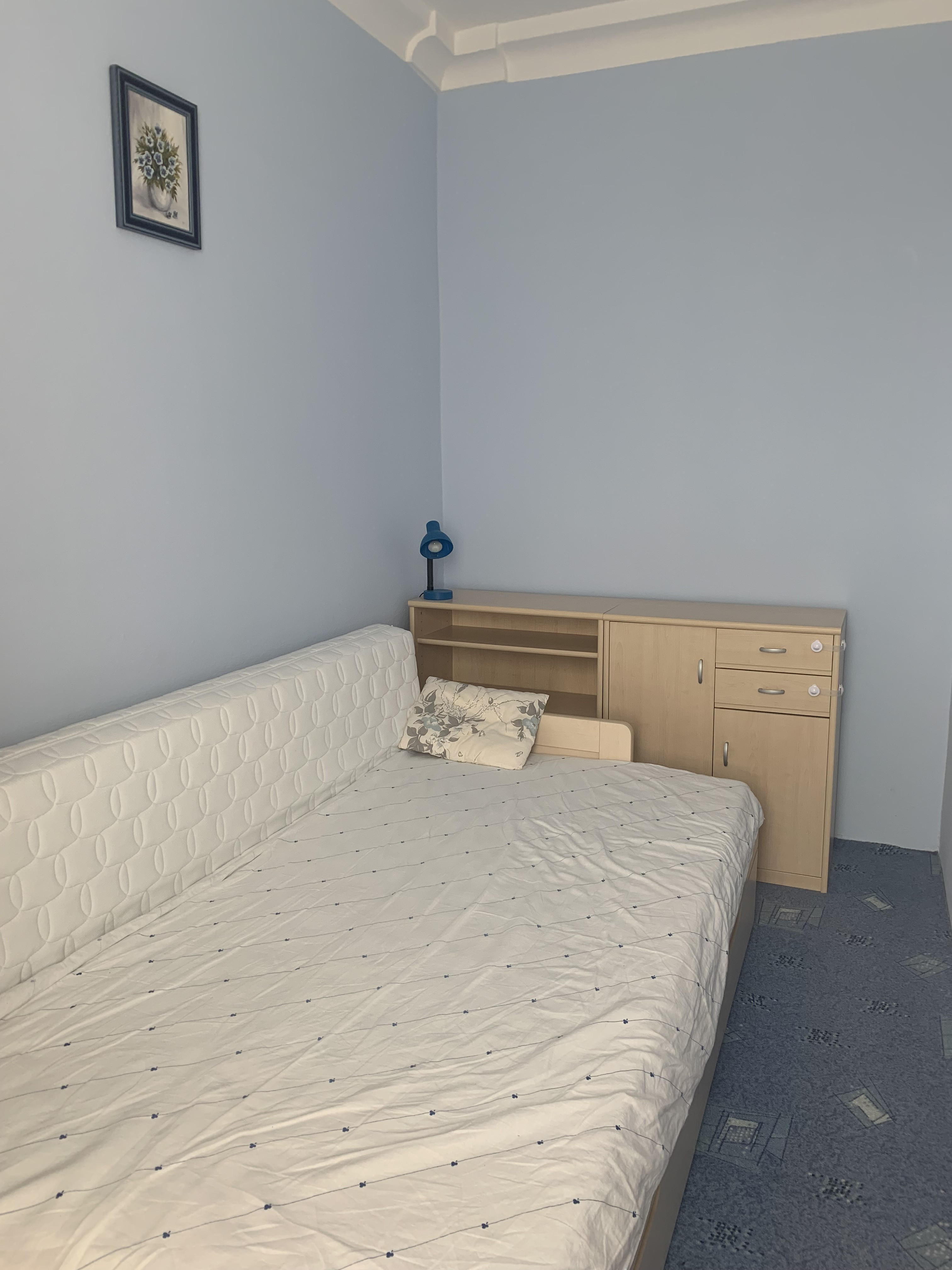 Na prenájom priestranný 1.5 izbový byt na Radarovej ulici