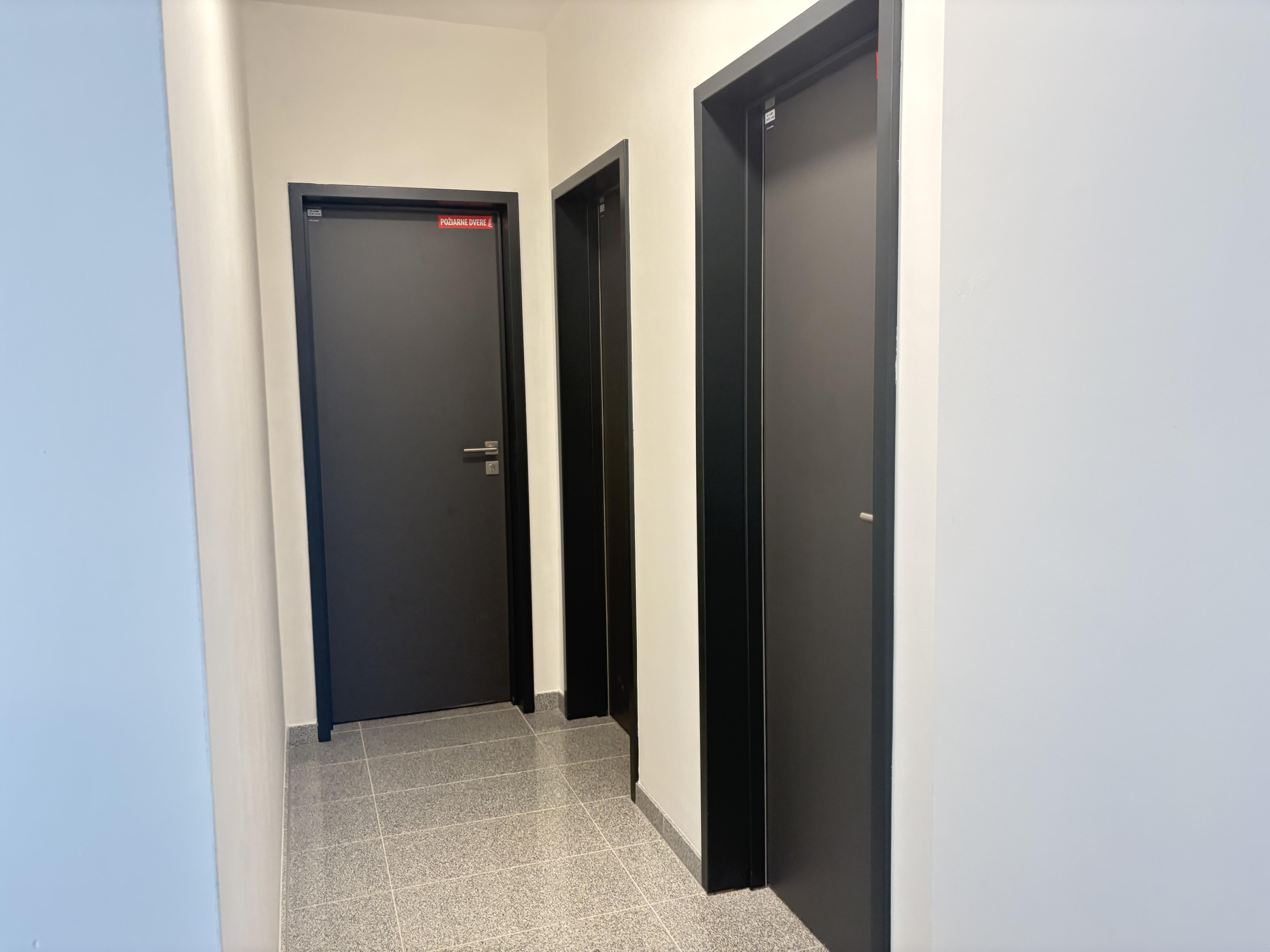 Na prenájom krásny 2 izbový byt v novostavbe s balkónom a parkovaním