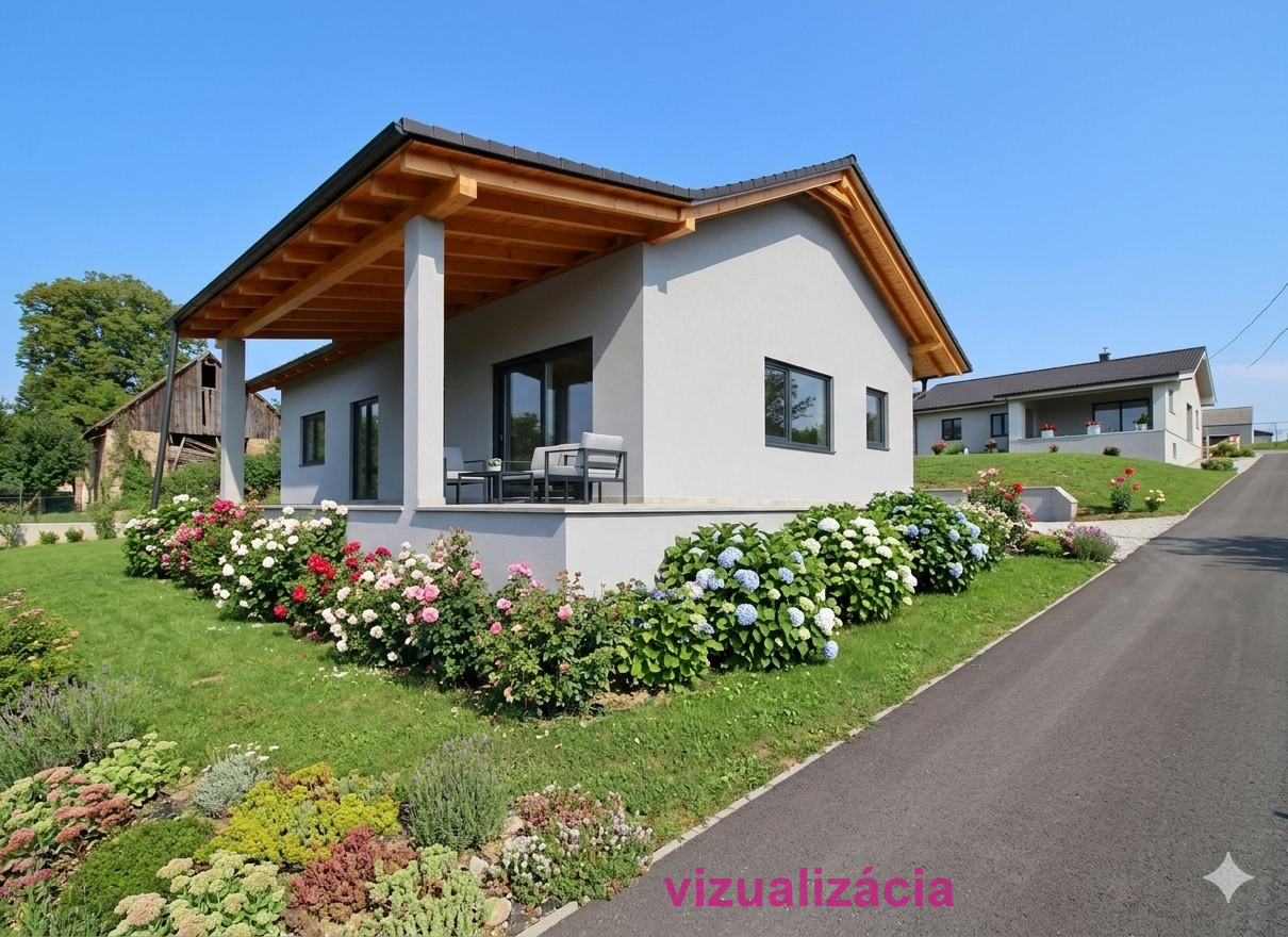 🏡 NA PREDAJ POSLEDNÝ RODINNÝ DOM v súkromnej ulici, Stará Turá