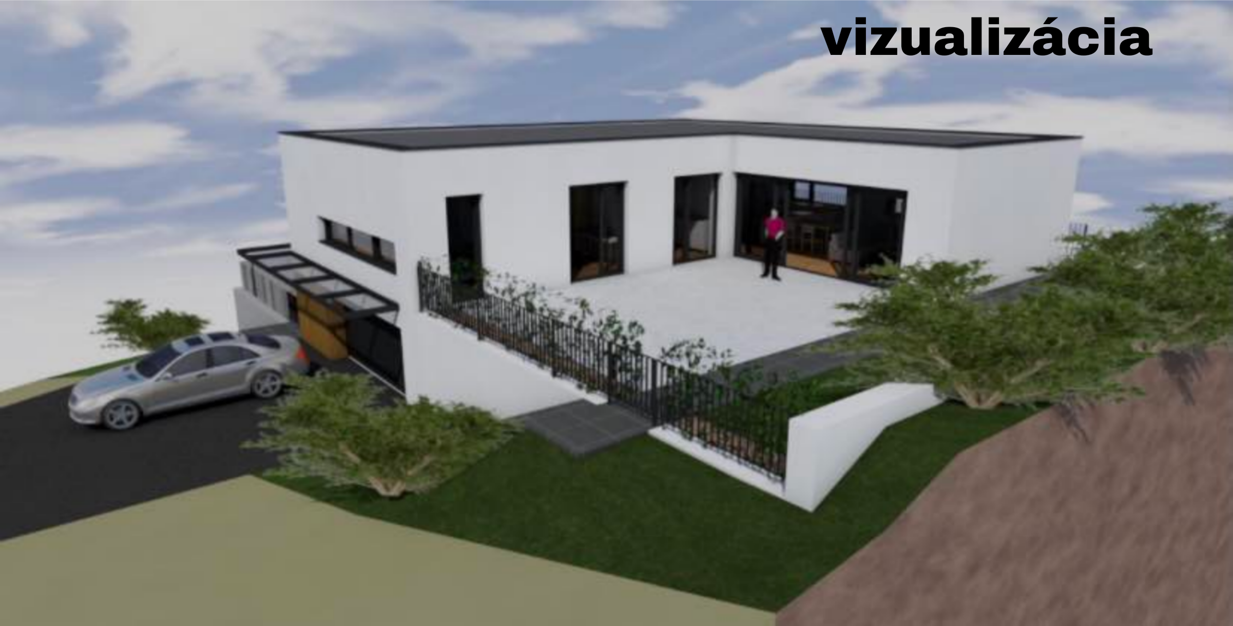 KROMPACHY- pozemok NA PREDAJ (653m2)