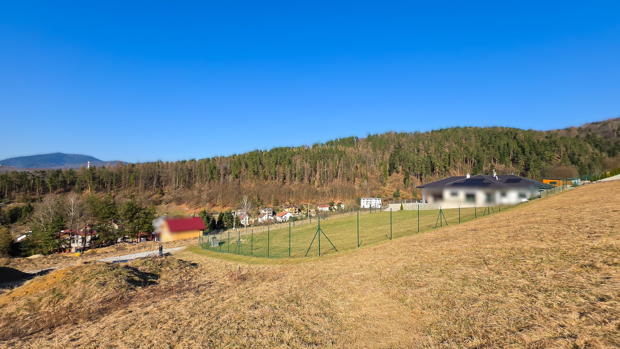 KROMPACHY- pozemok NA PREDAJ (1.258m2)