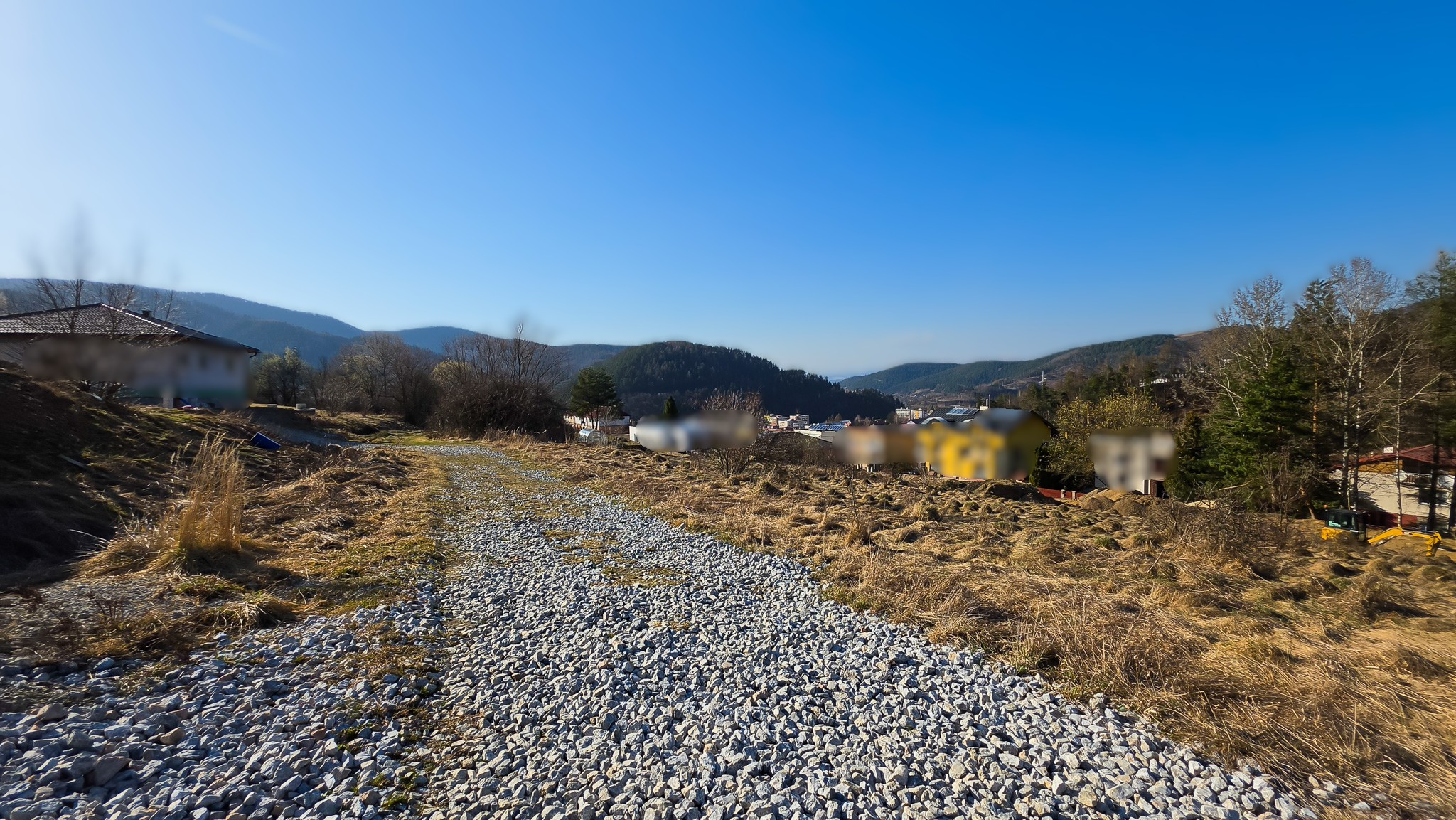 KROMPACHY- pozemok NA PREDAJ (1.258m2)