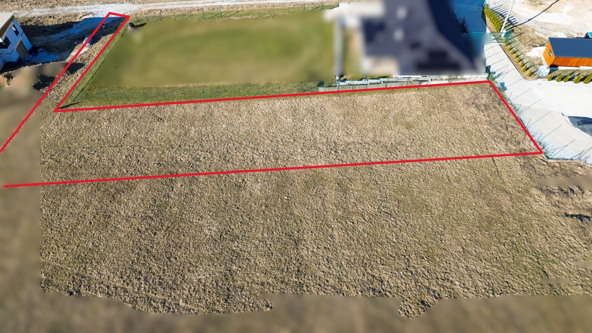 KROMPACHY- pozemok NA PREDAJ (1.258m2)