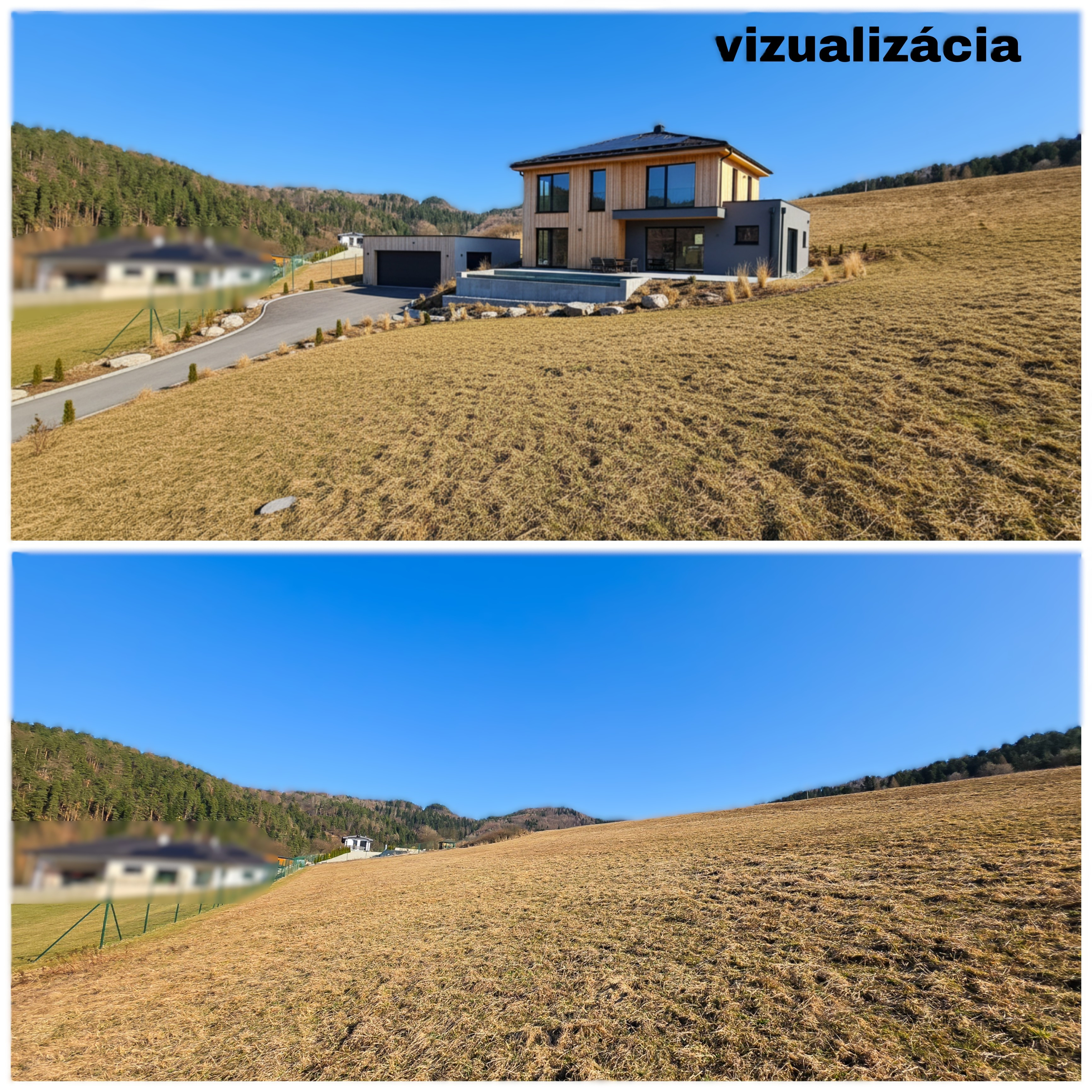 KROMPACHY- pozemok NA PREDAJ (1.258m2)