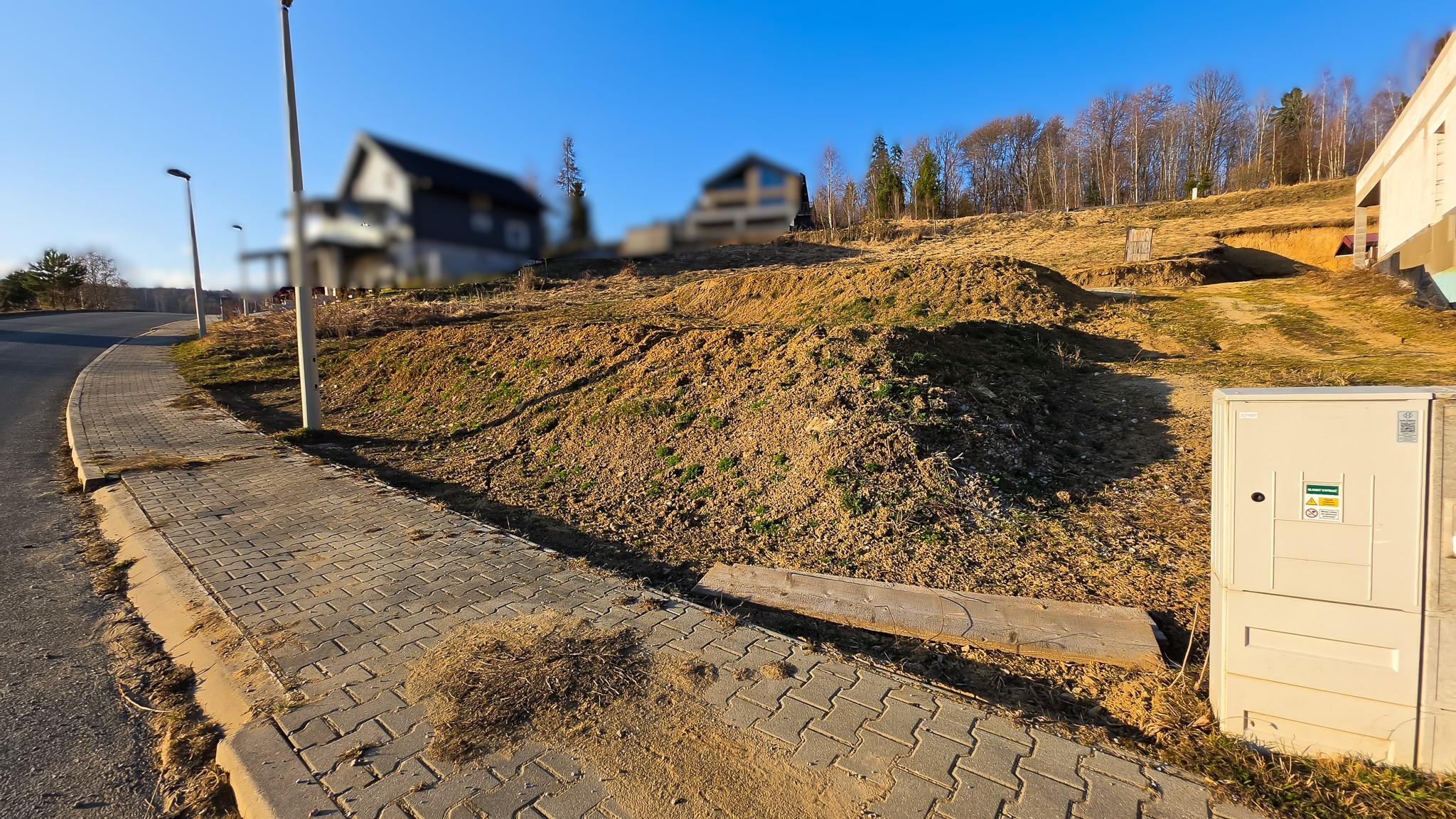 LEVOČSKÁ DOLINA - stavebný pozemok NA PREDAJ