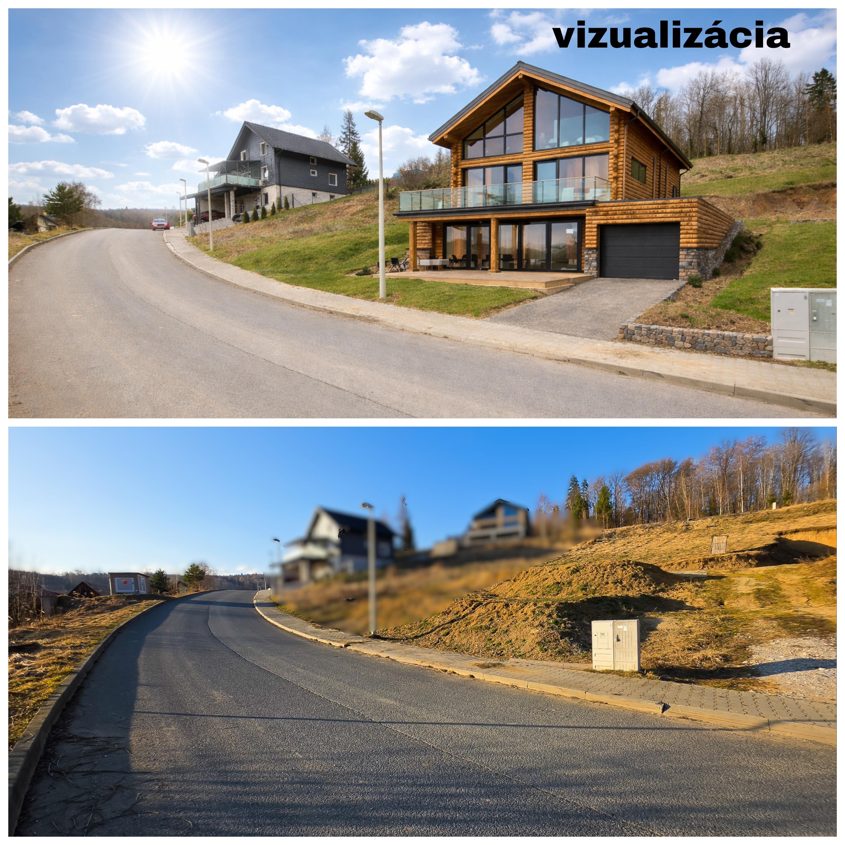 LEVOČSKÁ DOLINA - stavebný pozemok NA PREDAJ