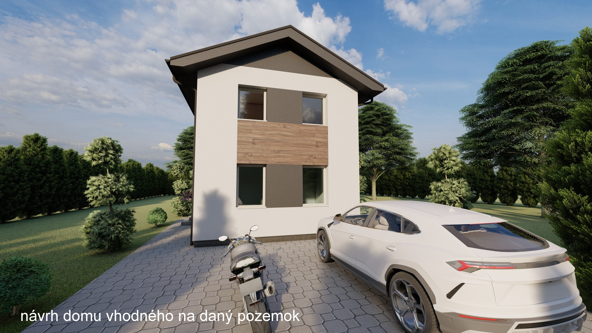 PREDAJ pozemok na výstavbu domu, Podolie