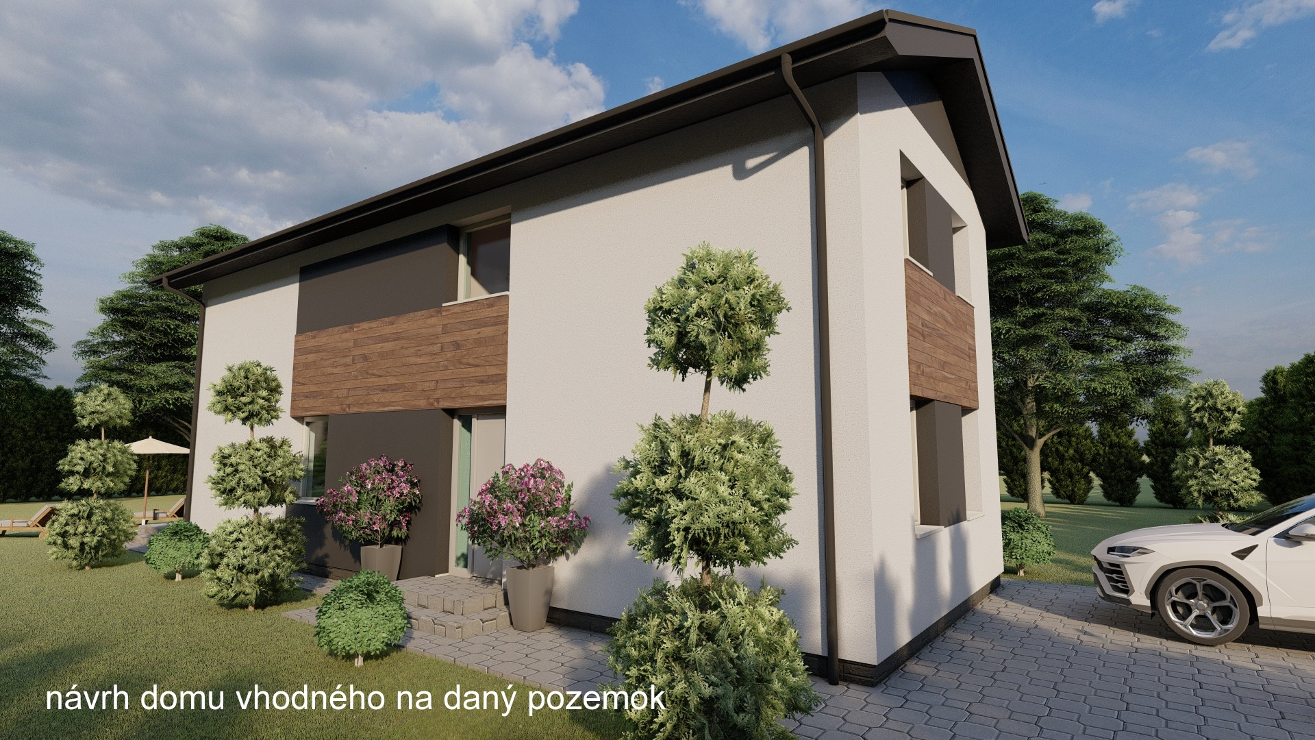 PREDAJ pozemok na výstavbu domu, Podolie