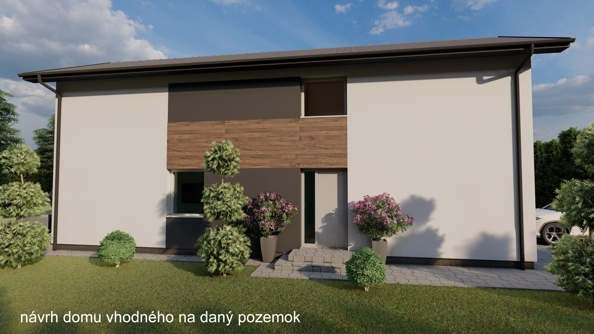 PREDAJ pozemok na výstavbu domu, Podolie
