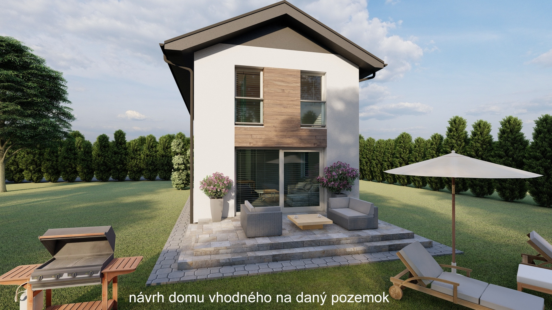 PREDAJ pozemok na výstavbu domu, Podolie