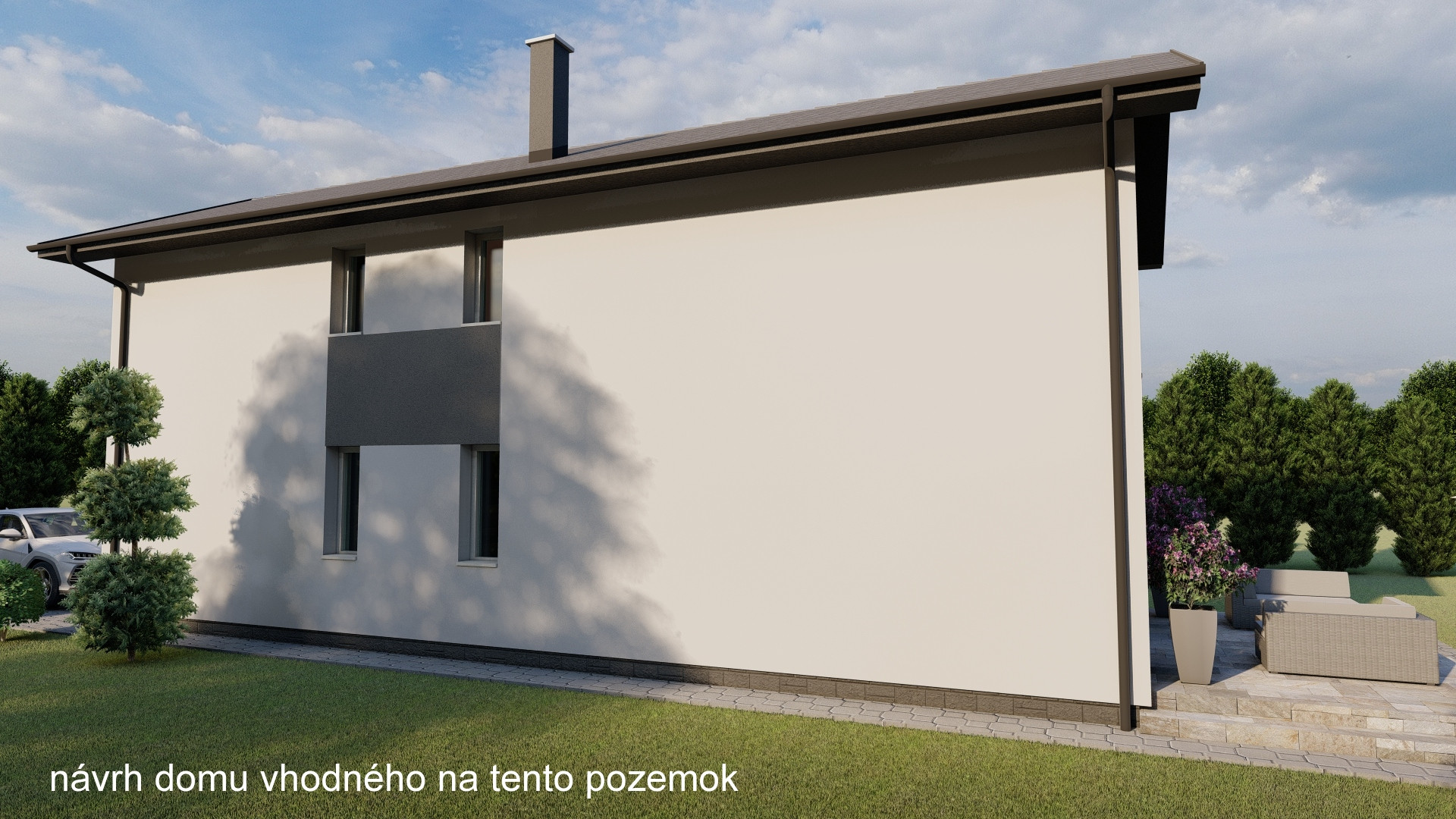 PREDAJ pozemok na výstavbu domu, Podolie