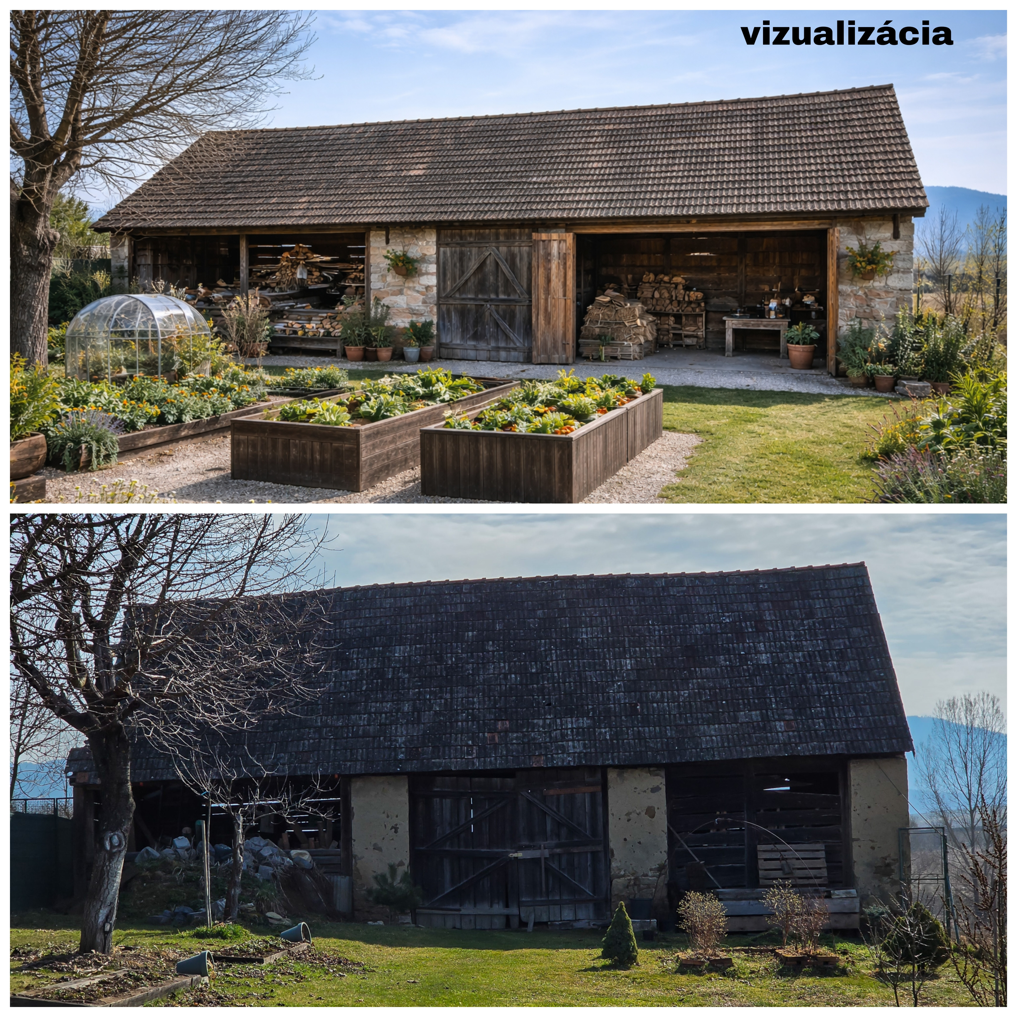 STUDENEC- 2 rodinné domy + POZEMOK na PREDAJ