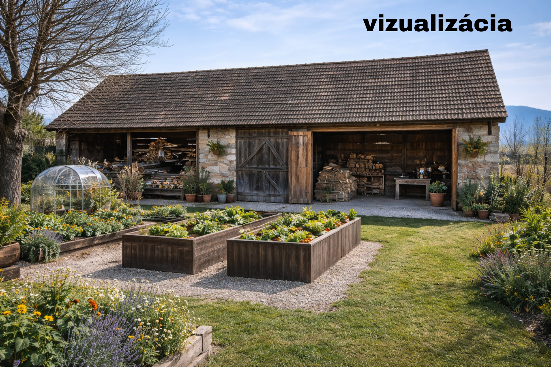 STUDENEC- 2 rodinné domy + POZEMOK na PREDAJ