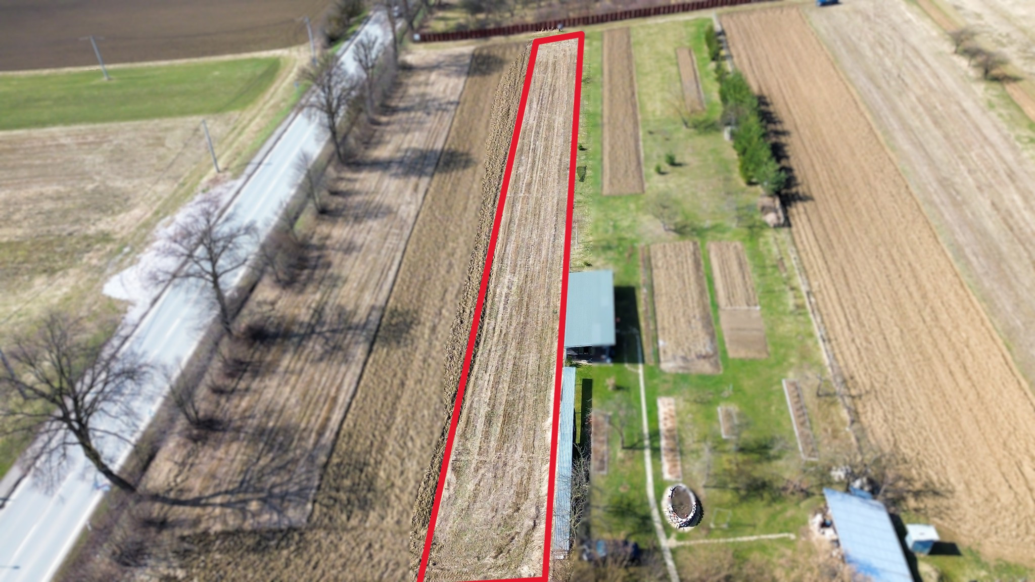 NEMEŠANY -investičný pozemok (1.188m2) na PREDAJ