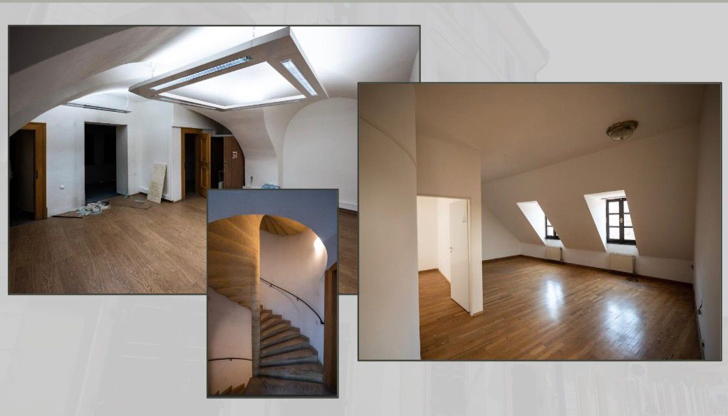 EXKLUZÍVNA HISTORICKÁ BUDOVA NA PREDAJ – STARÉ MESTO, BRATISLAVA