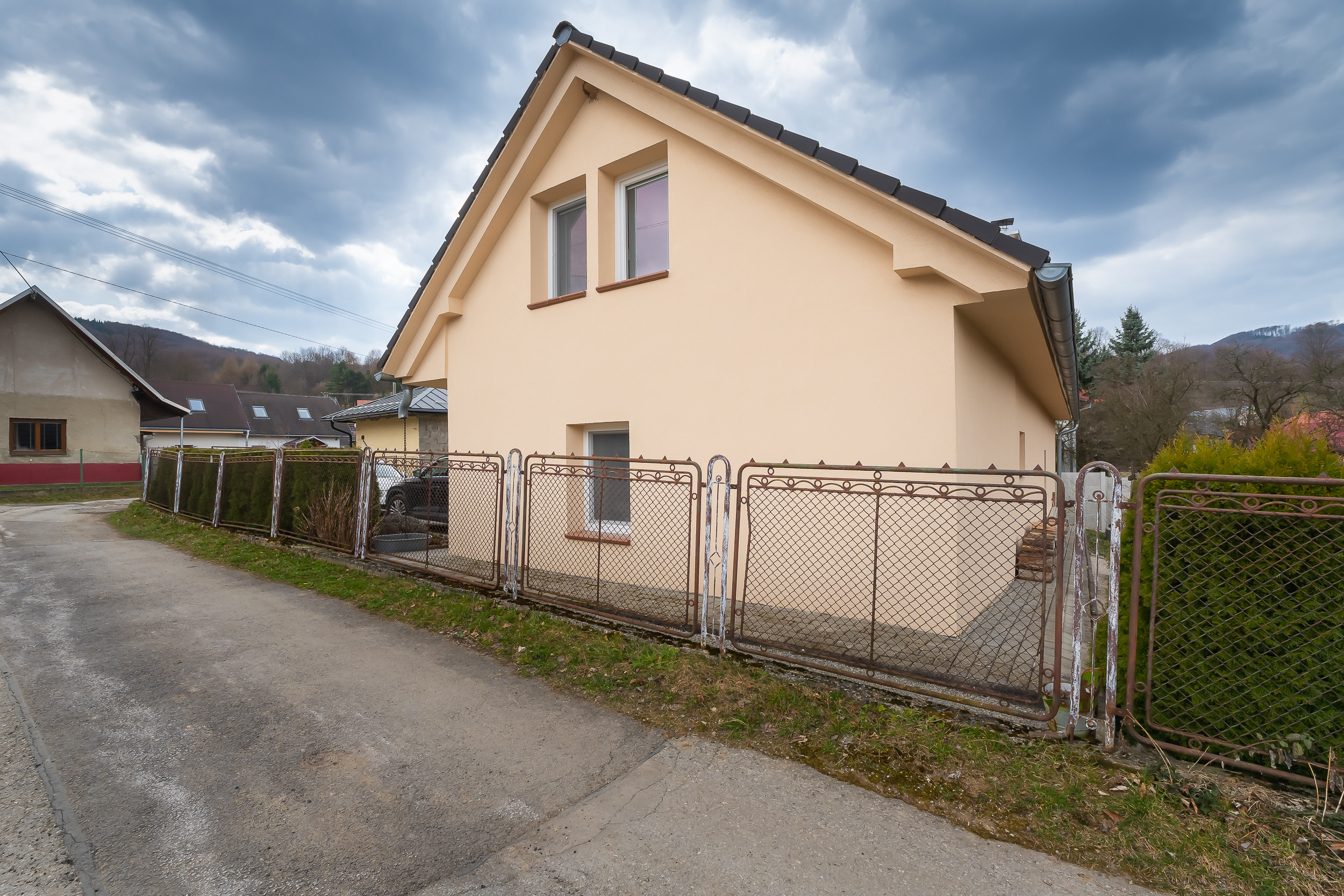 🏡 Na predaj - Štýlová chalupa v srdci horskej obce – Mojtín