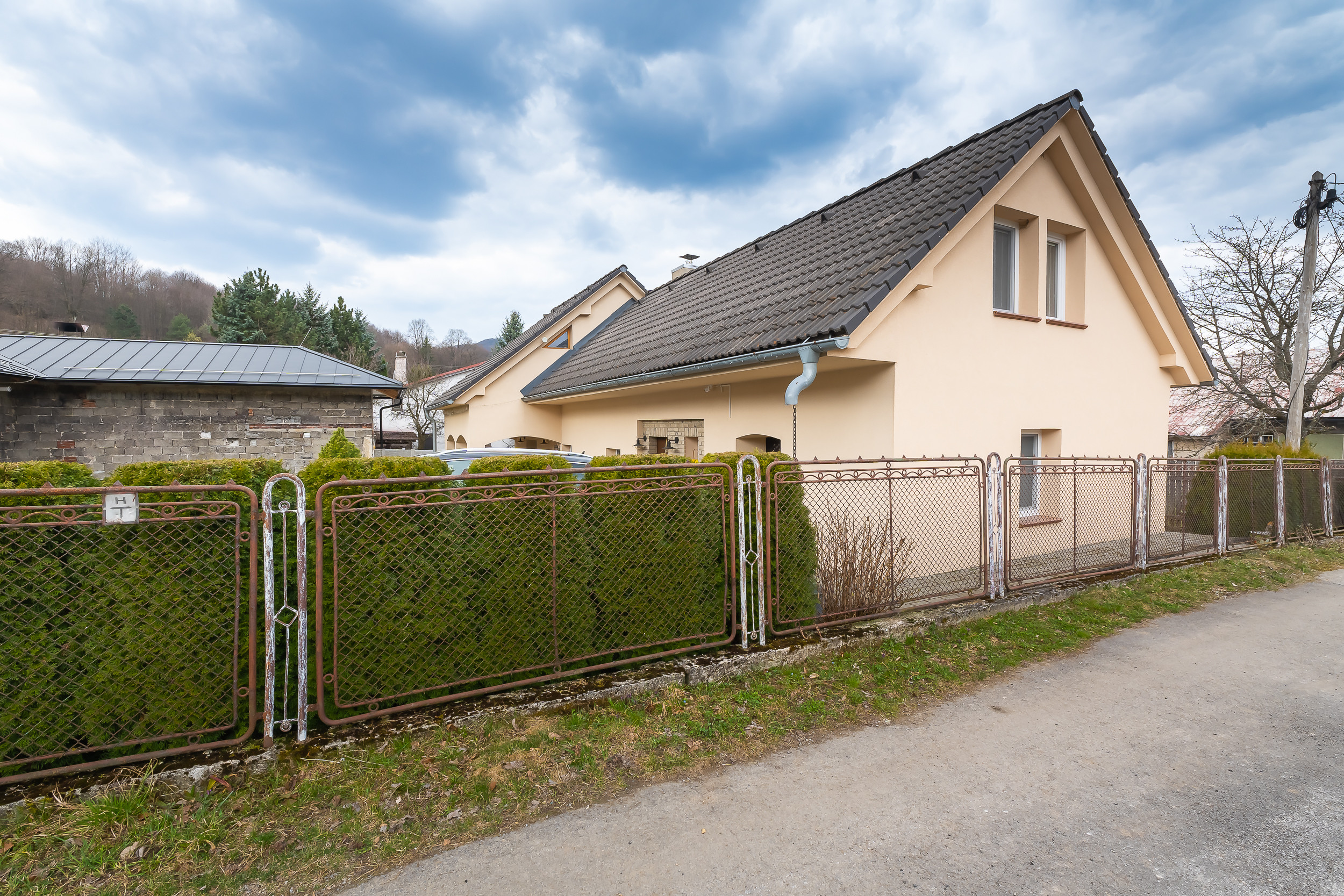 🏡 Na predaj - Štýlová chalupa v srdci horskej obce – Mojtín