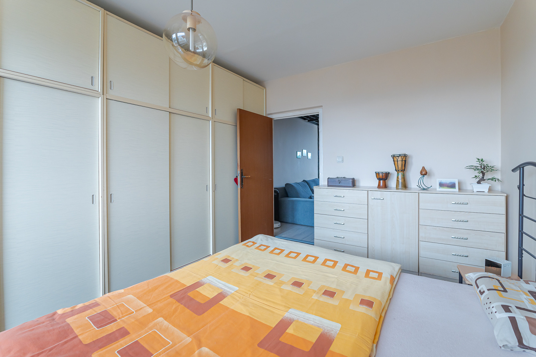 Na predaj - 4-izbový byt (89m2) - Rajková