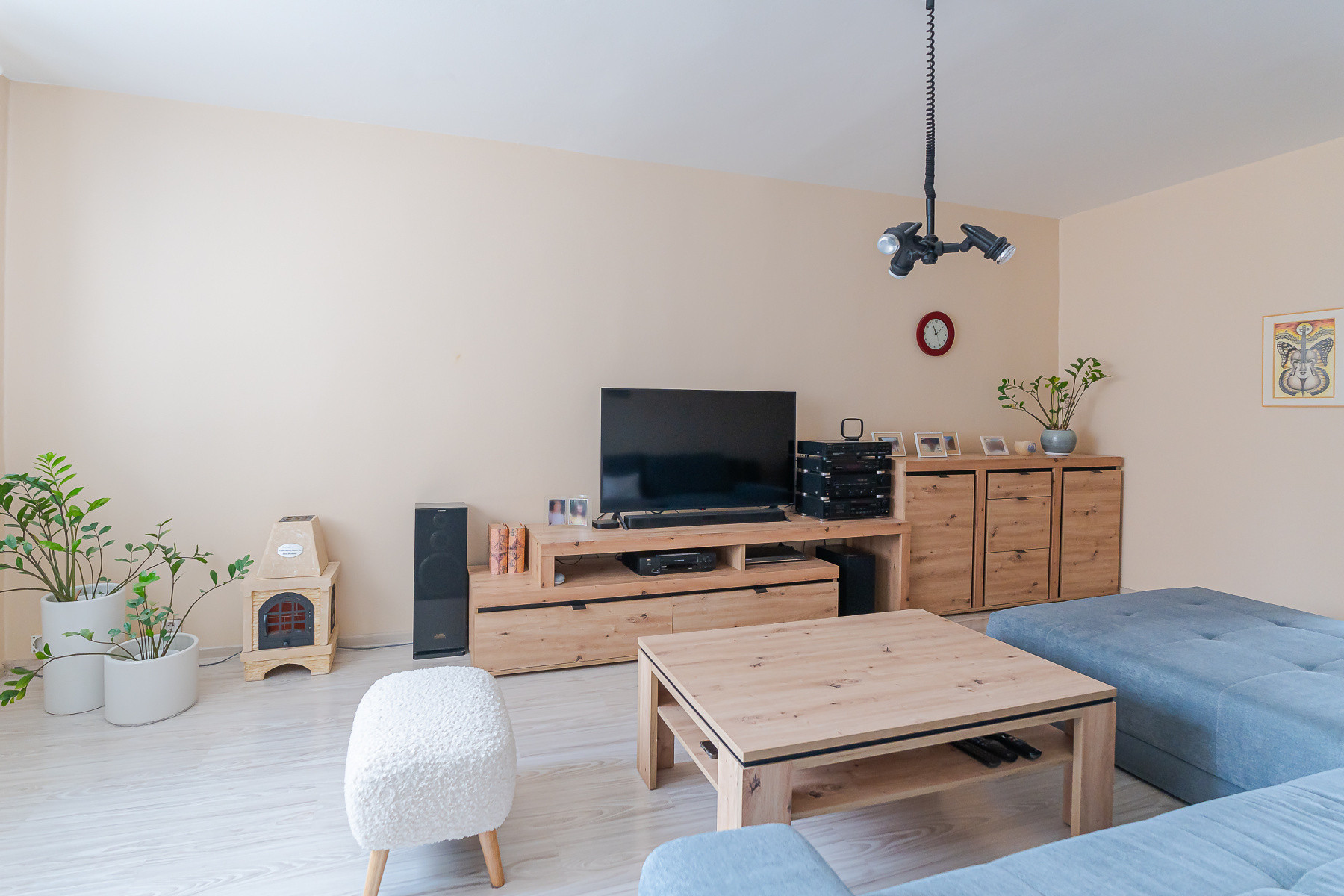 Na predaj - 4-izbový byt (89m2) - Rajková