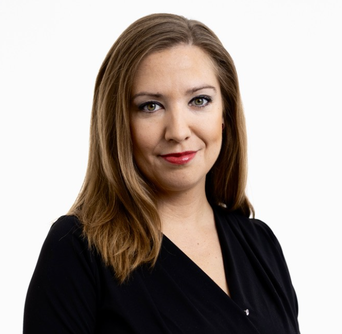 Mgr. Daniela Bróska Simanová, BSBA