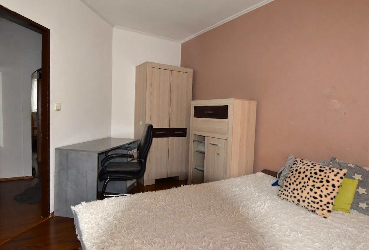 Predaj: 2-izbový byt s vlastným kúrením – Veľké Leváre, Severná ulica