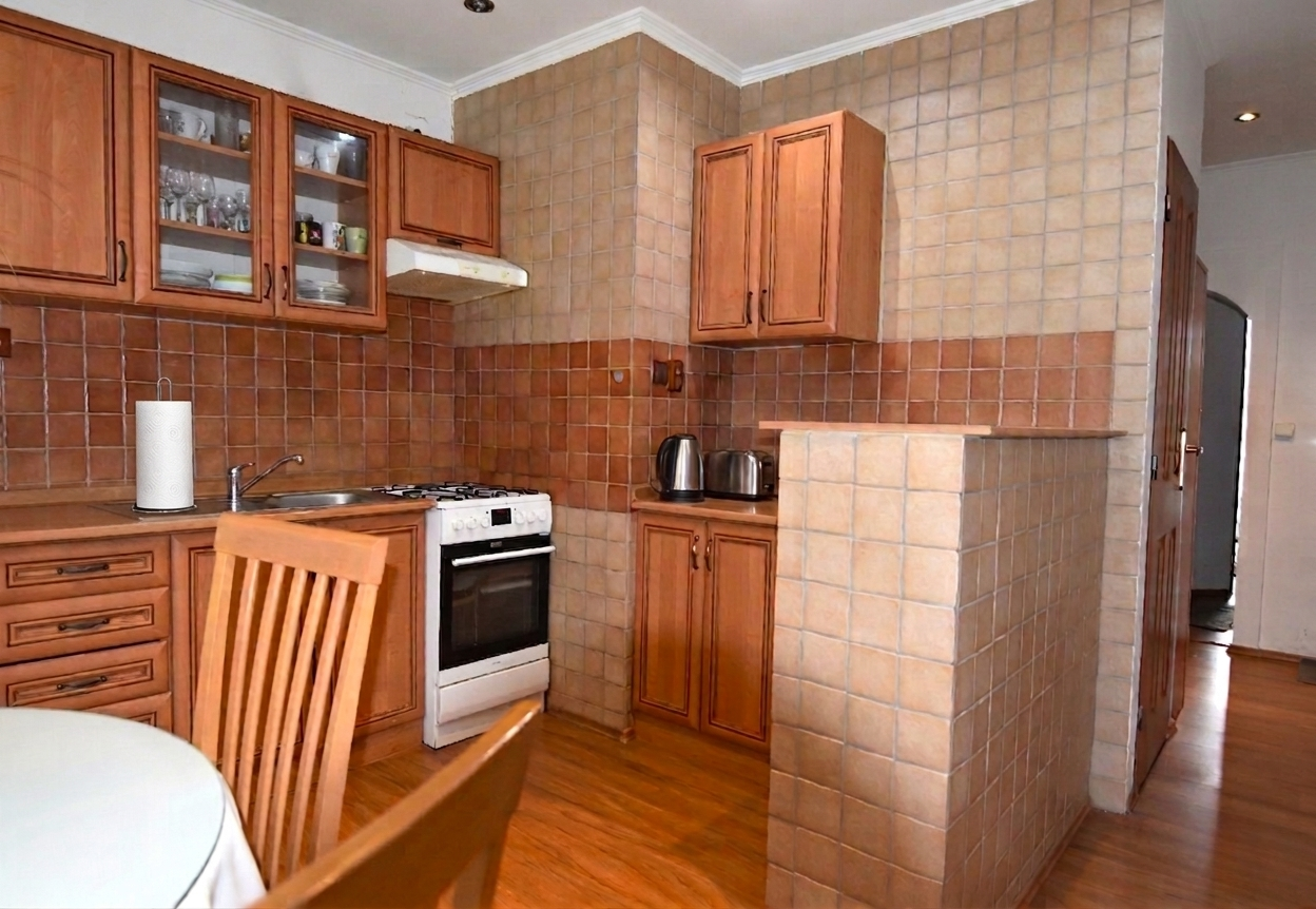 Predaj: 2-izbový byt s vlastným kúrením – Veľké Leváre, Severná ulica