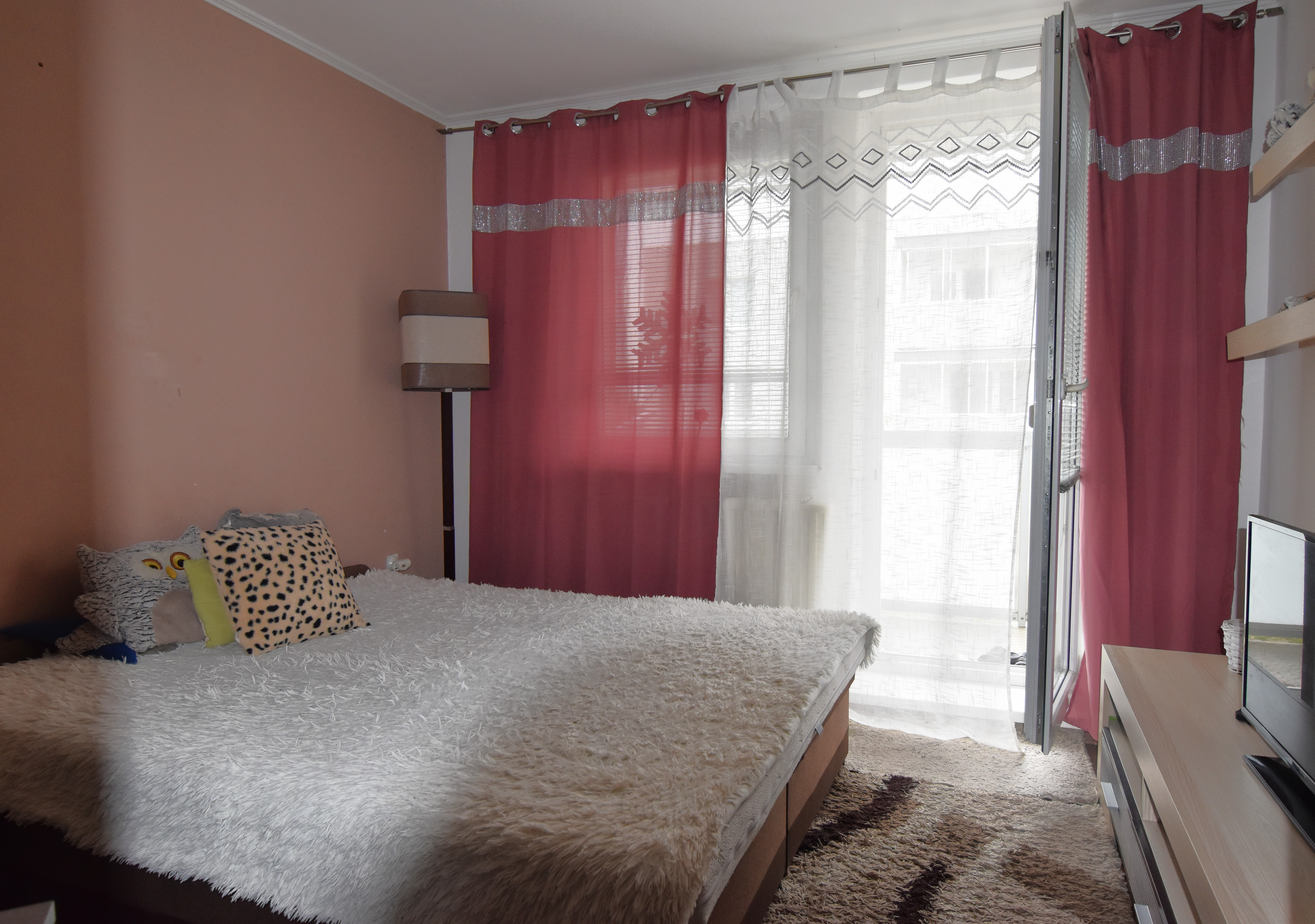 Predaj: 2-izbový byt s vlastným kúrením – Veľké Leváre, Severná ulica