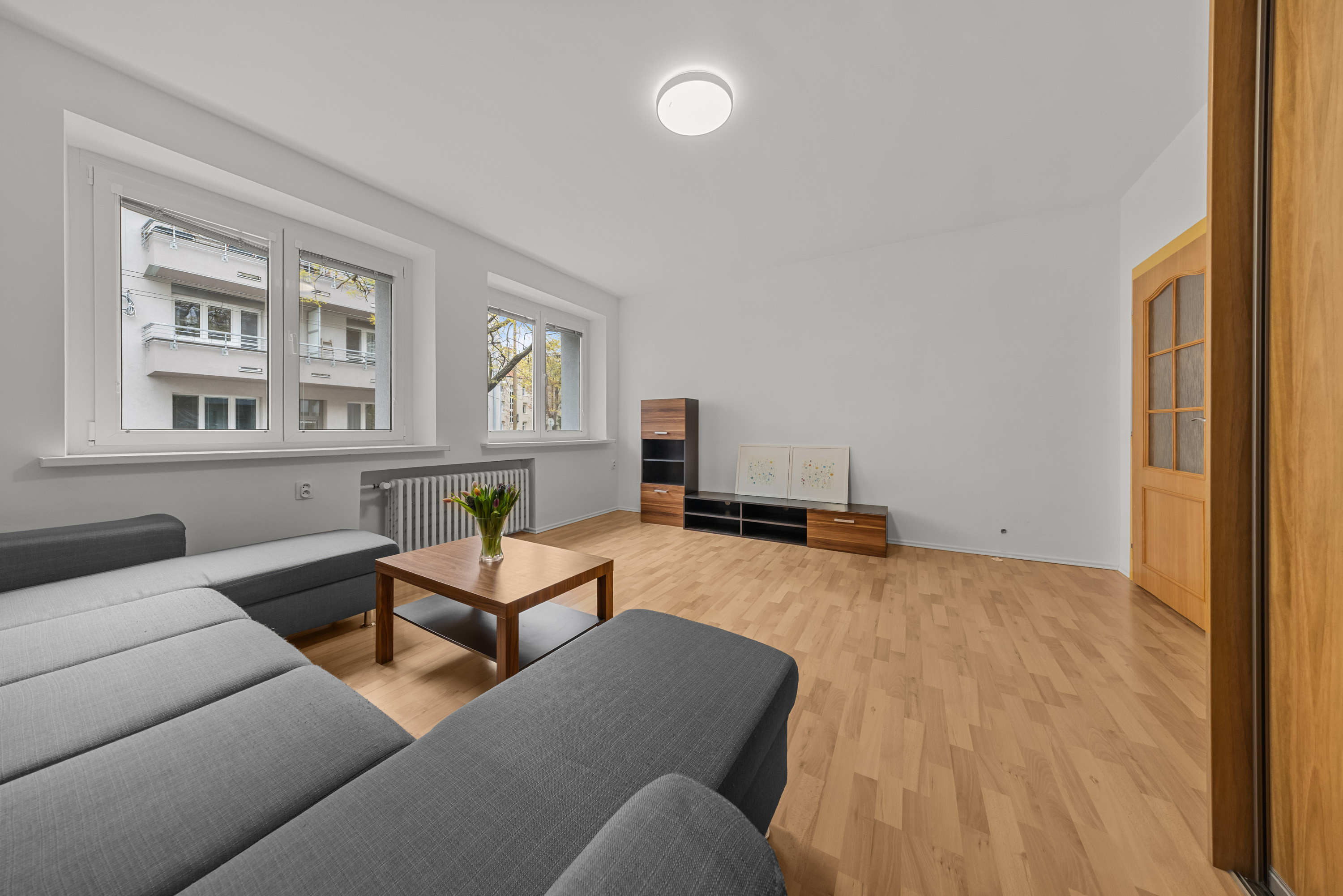 Na prenájom príjemný 3 izbový byt v lokalite 500 bytov na Svätoplukovej ulici