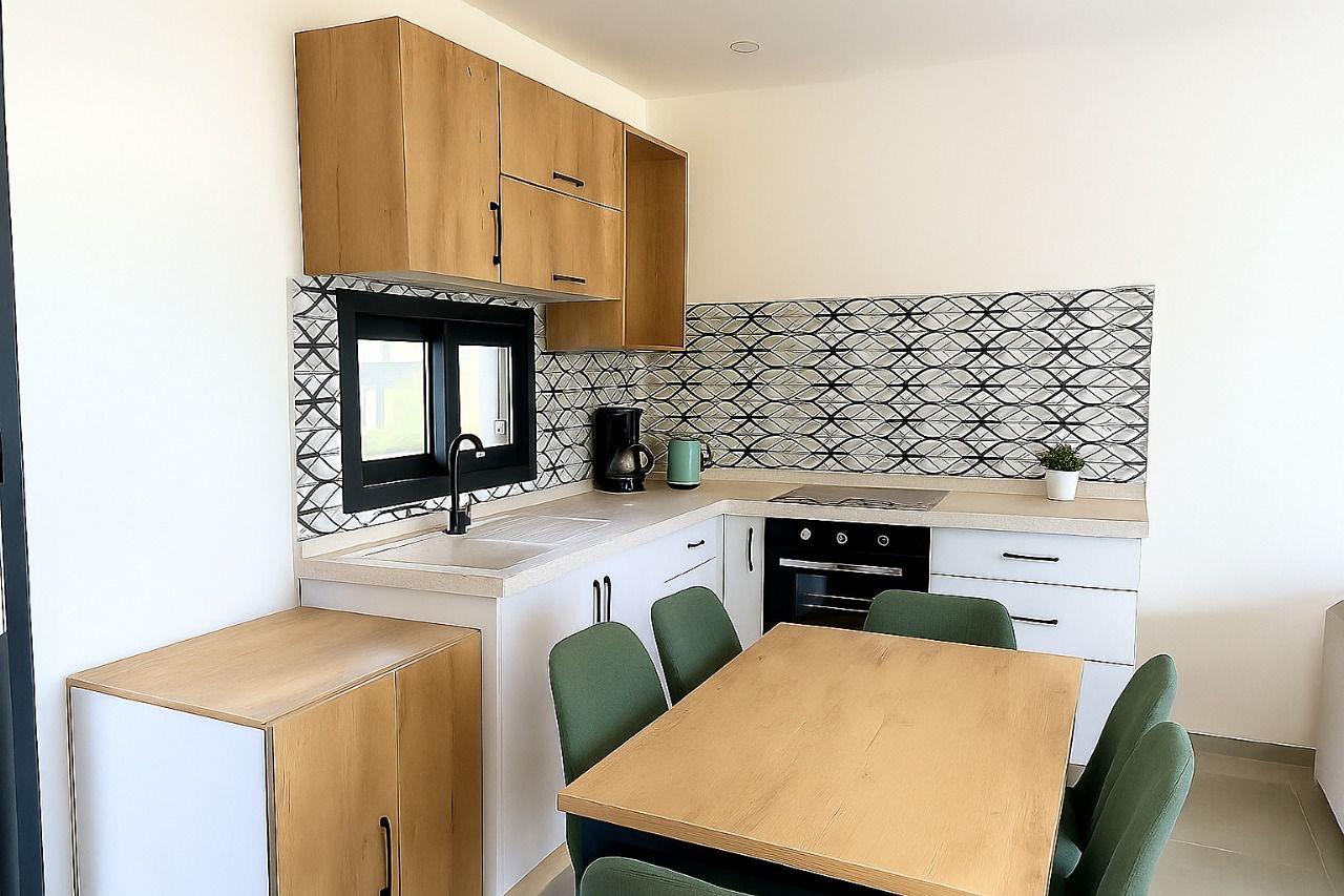 Cyprus, 1 izbový luxusný apartmán