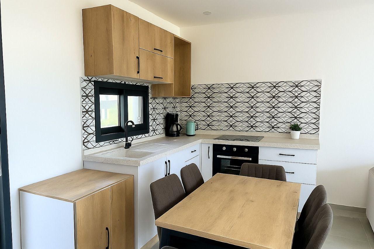 Cyprus, 1 izbový luxusný apartmán