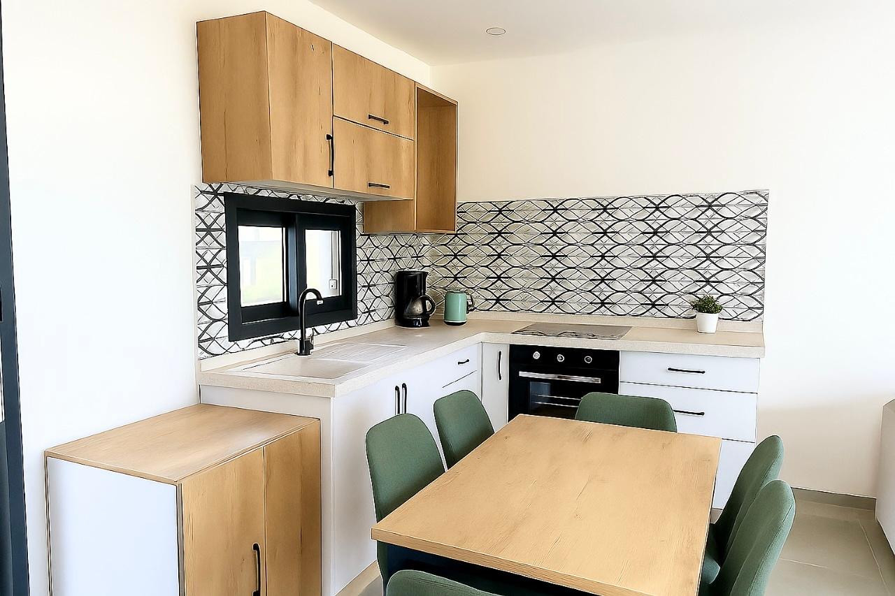 Cyprus, 1 izbový luxusný apartmán