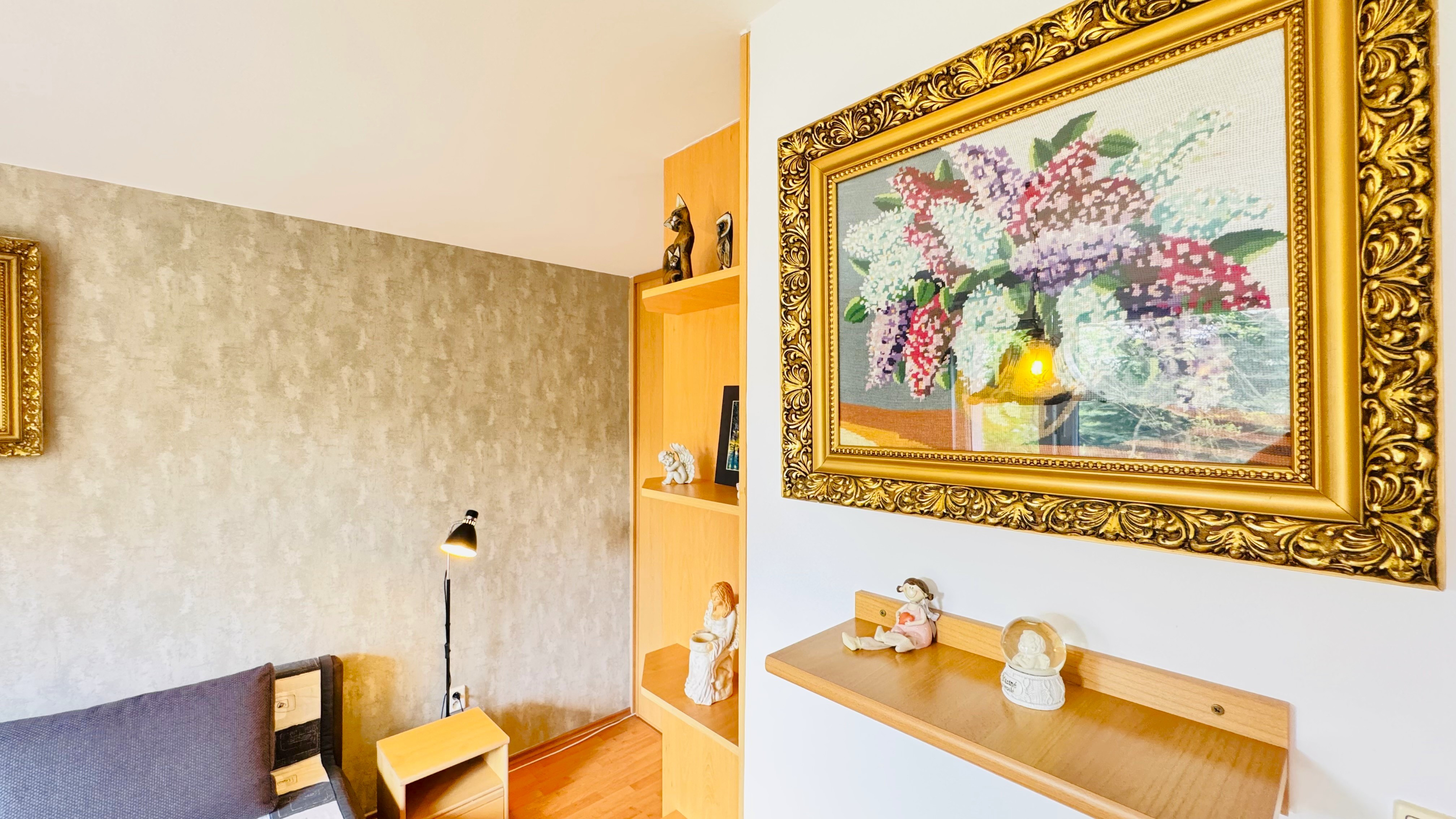 PRENÁJOM 1-izbový byt v Šamoríne, kompletne zariadený