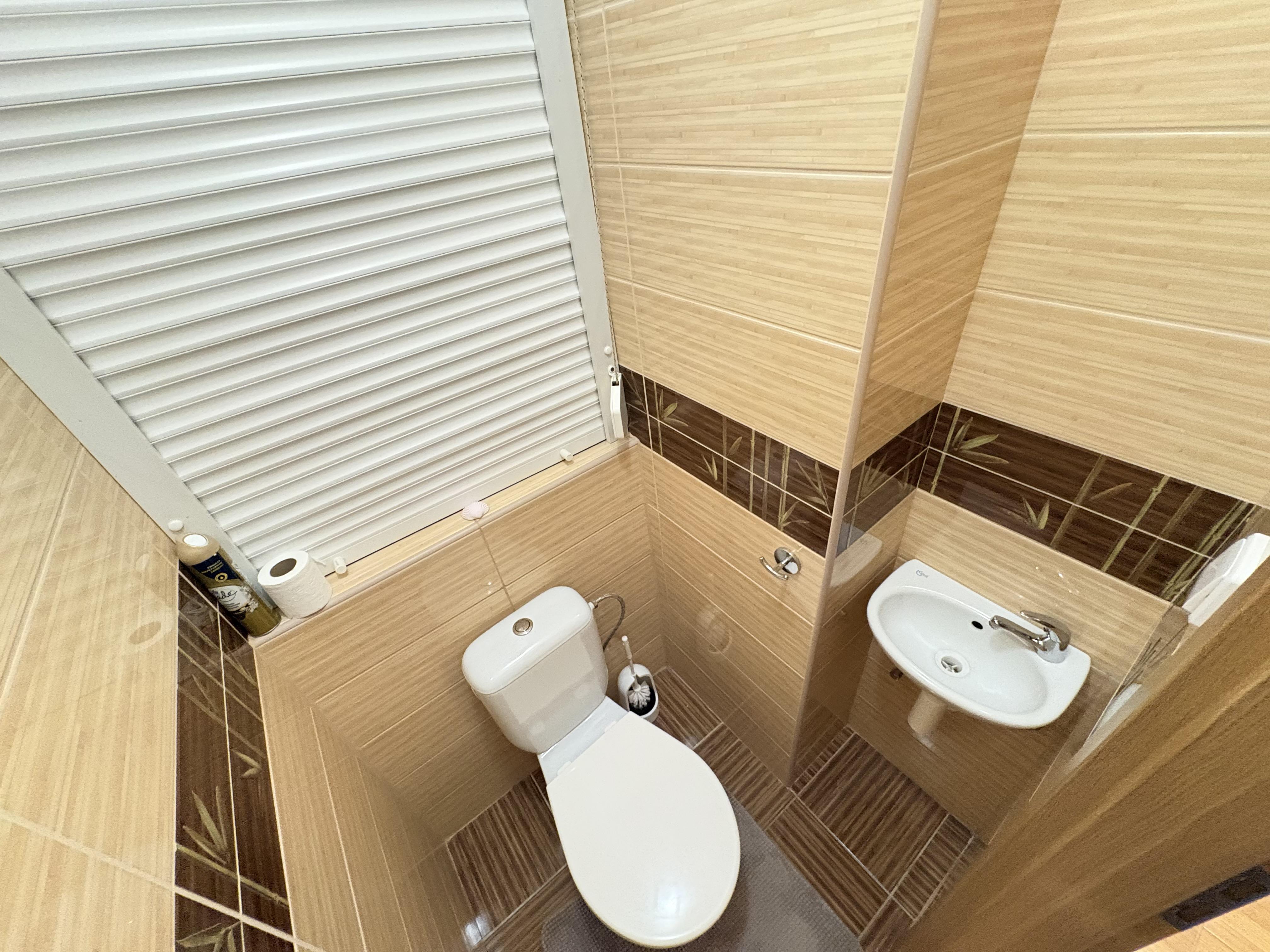 Prenájom 2 izbového bytu na Ostredkoch