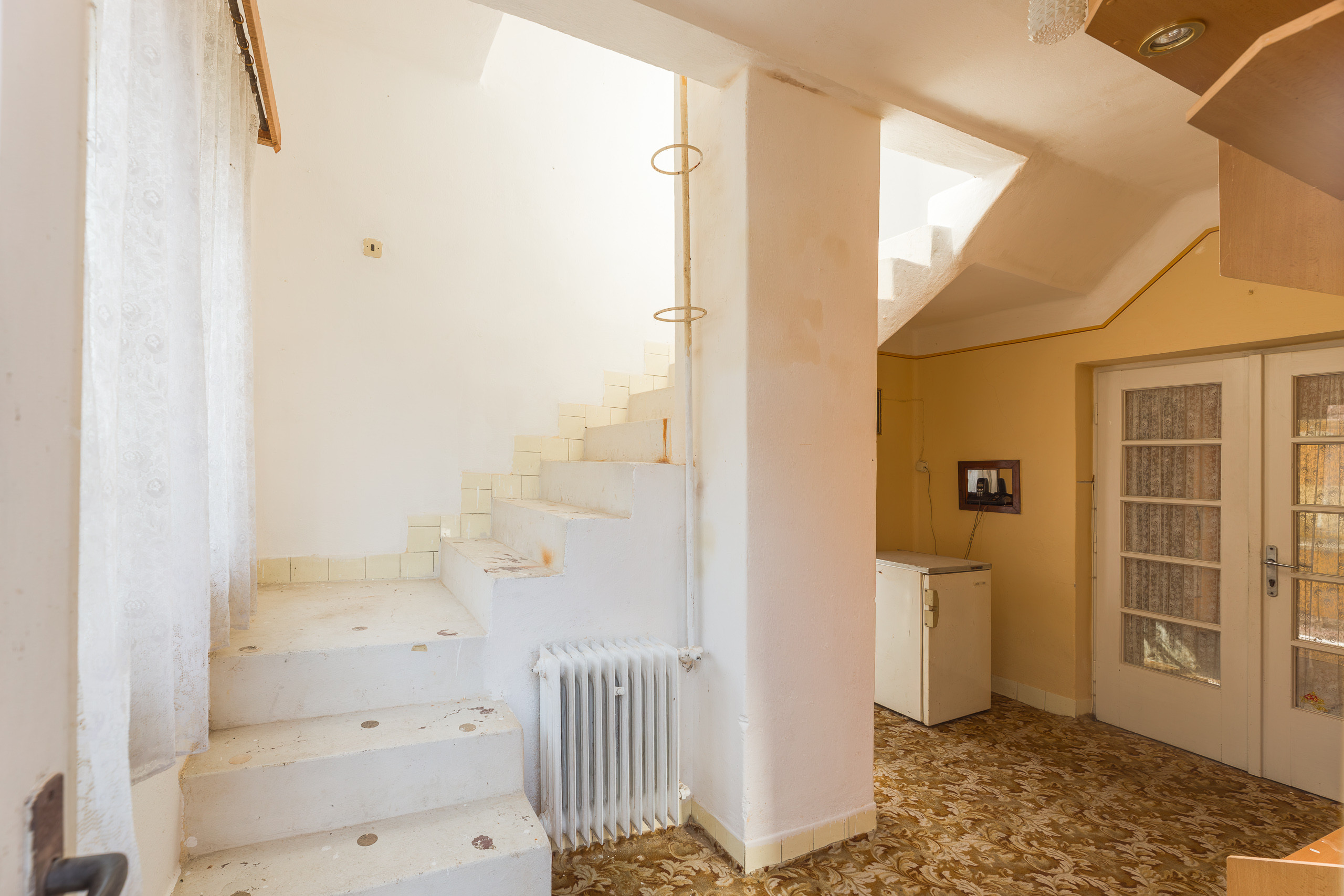 Na predaj rodinný dom v obci Nýrovce s veľkou záhradou