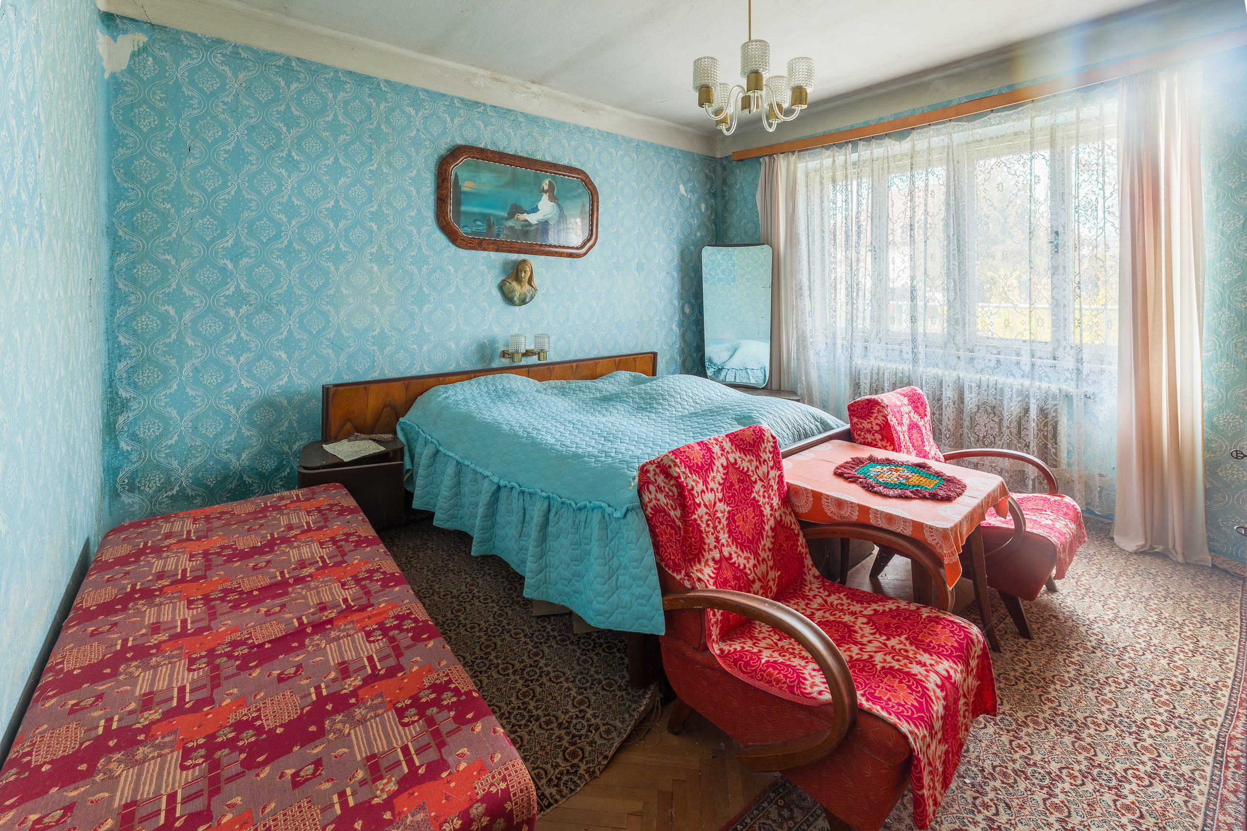 Na predaj rodinný dom v obci Nýrovce s veľkou záhradou