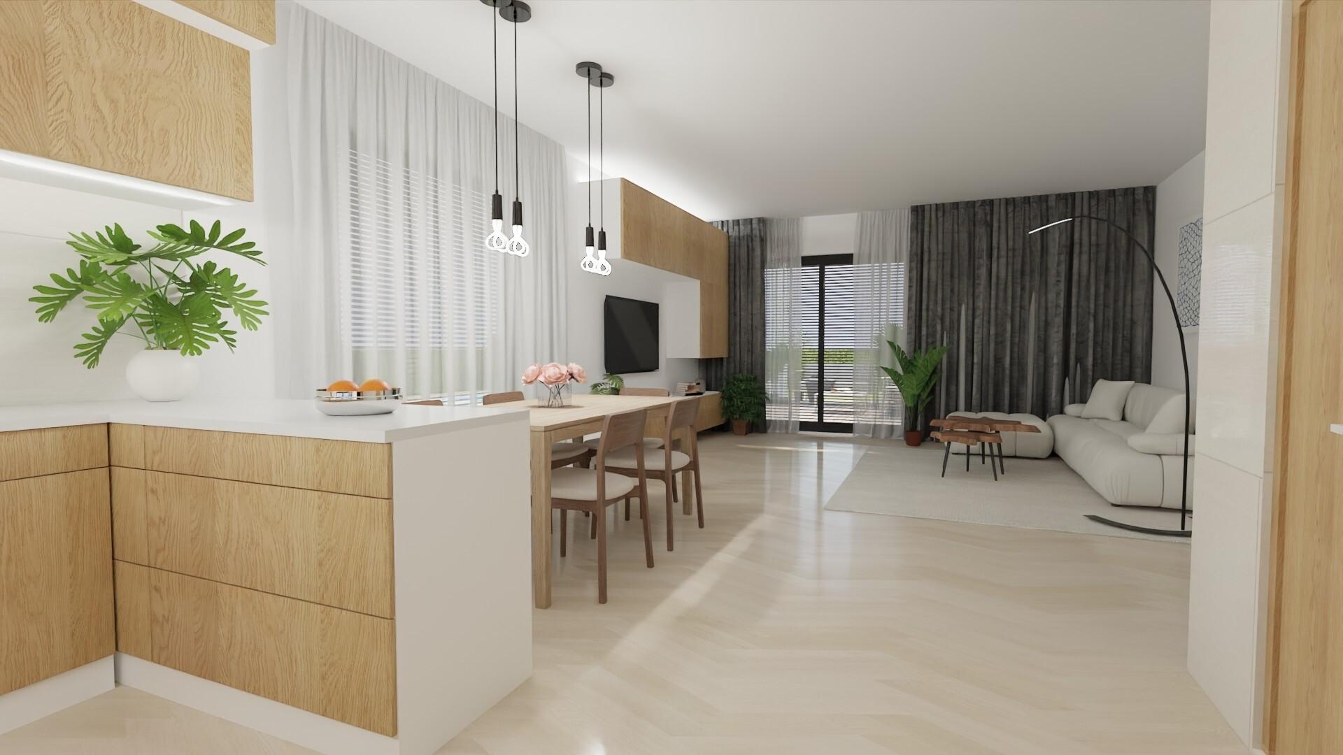 Lokalita-relax-priestor a komfort -  To všetko nájdeš v Báči