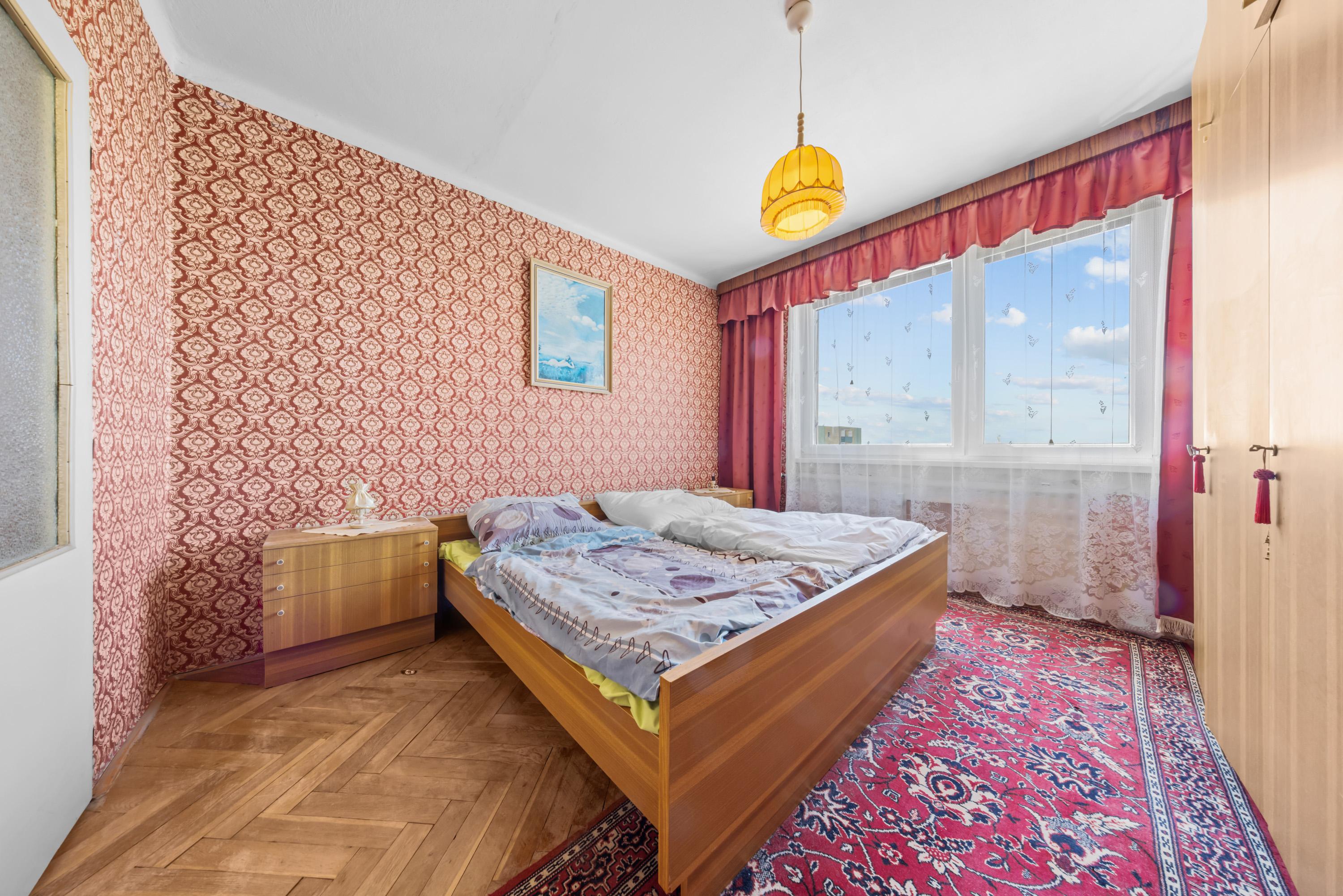 Na predaj 3-izbový byt s balkónom a pivnicou – Šamorín, Mestský Majer