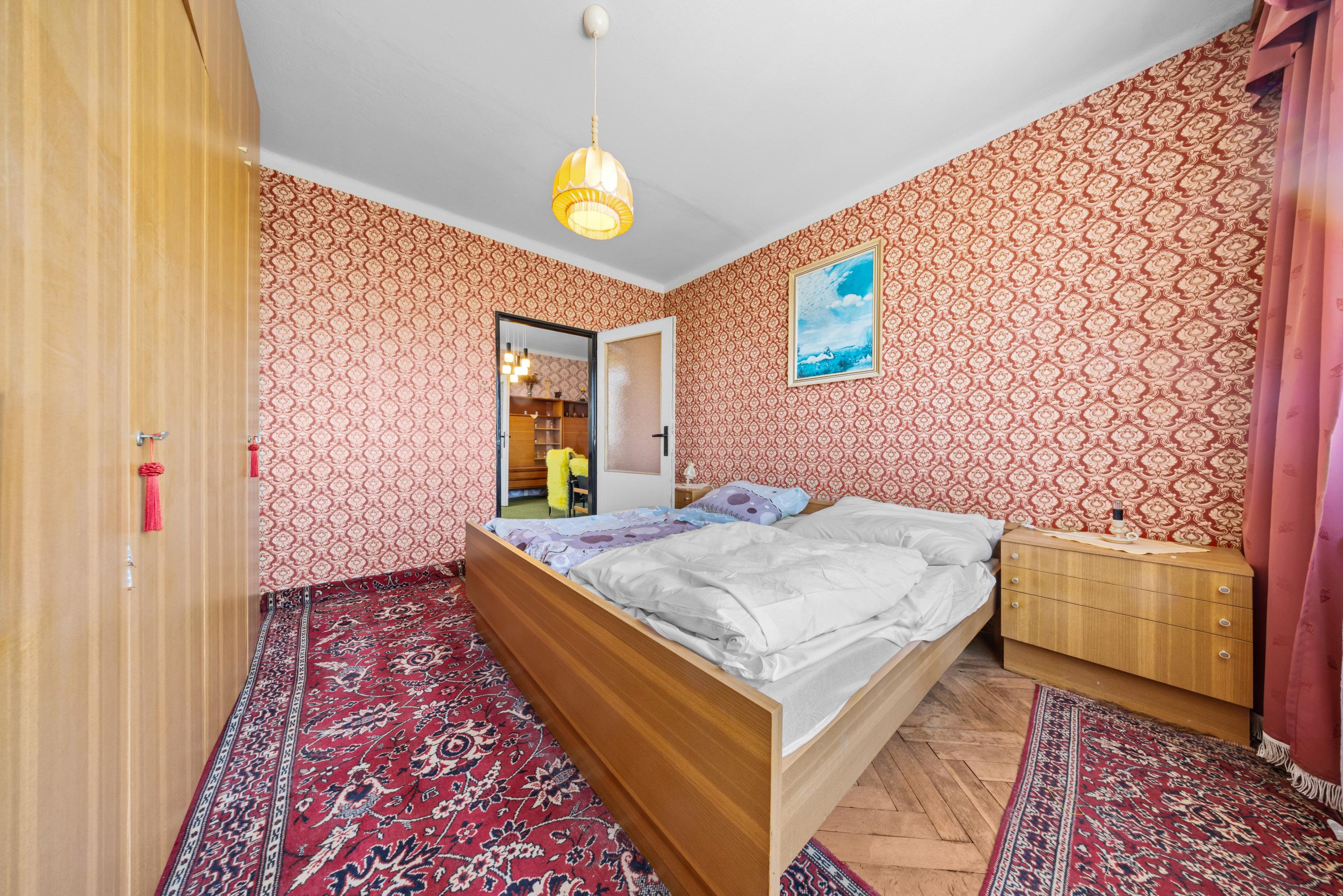 Na predaj 3-izbový byt s balkónom a pivnicou – Šamorín, Mestský Majer