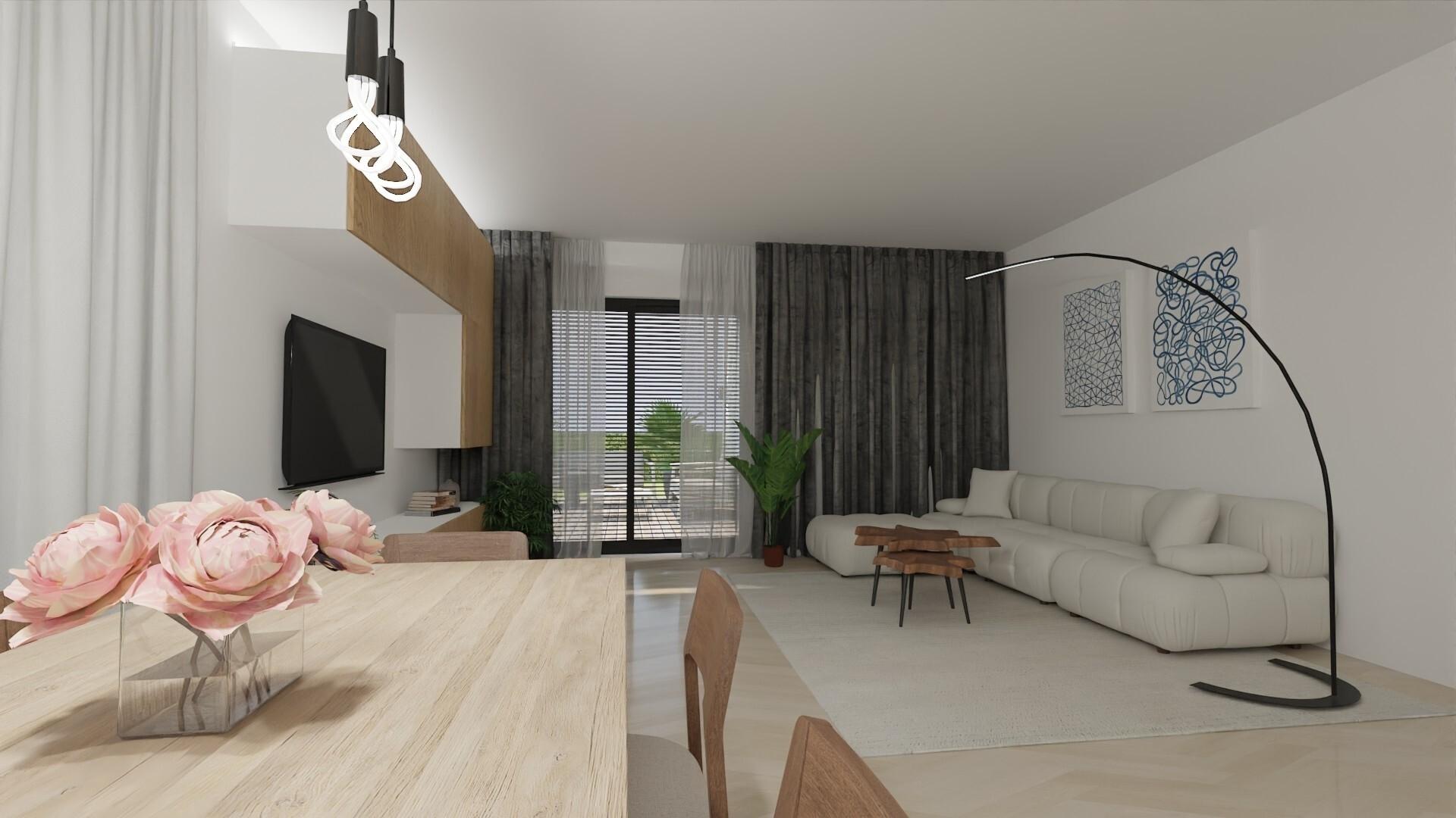 Hľadáte bývanie neďaleko Bratislavy? -  Novostavba 4 izb RD
