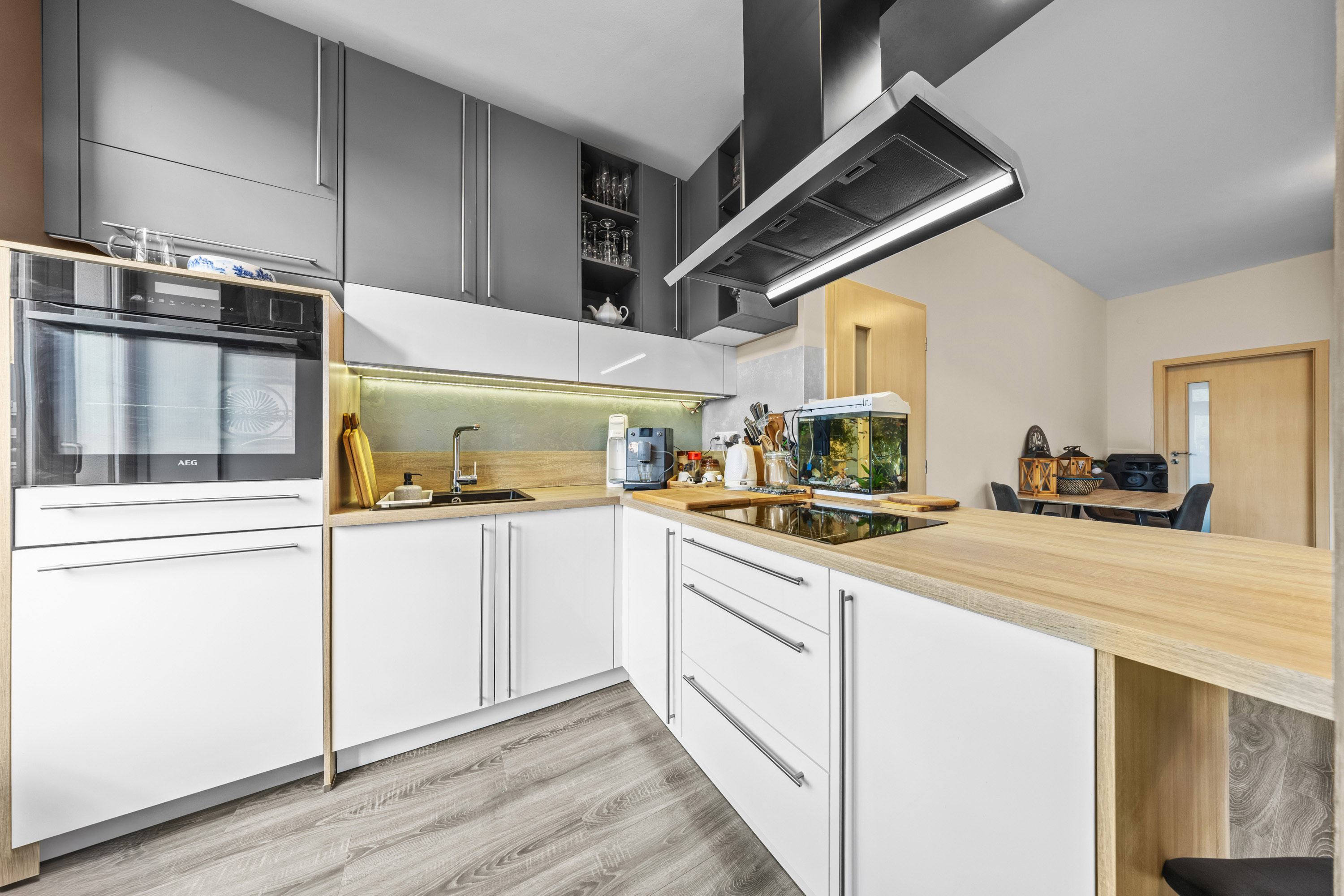 Na predaj nadštandardný 3-izbový byt v centre Dunajskej Stredy – 114 m²