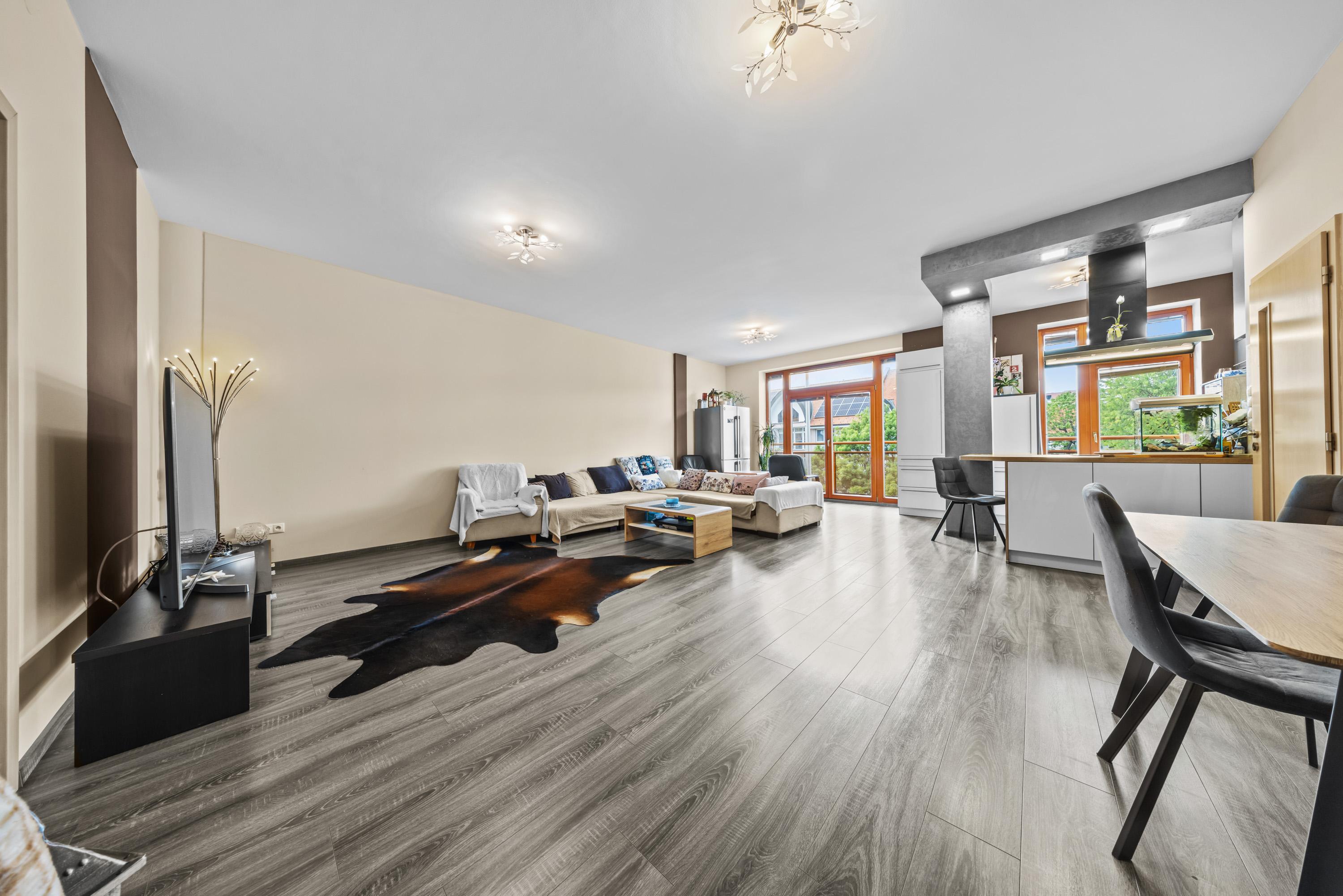 Na predaj nadštandardný 3-izbový byt v centre Dunajskej Stredy – 114 m²