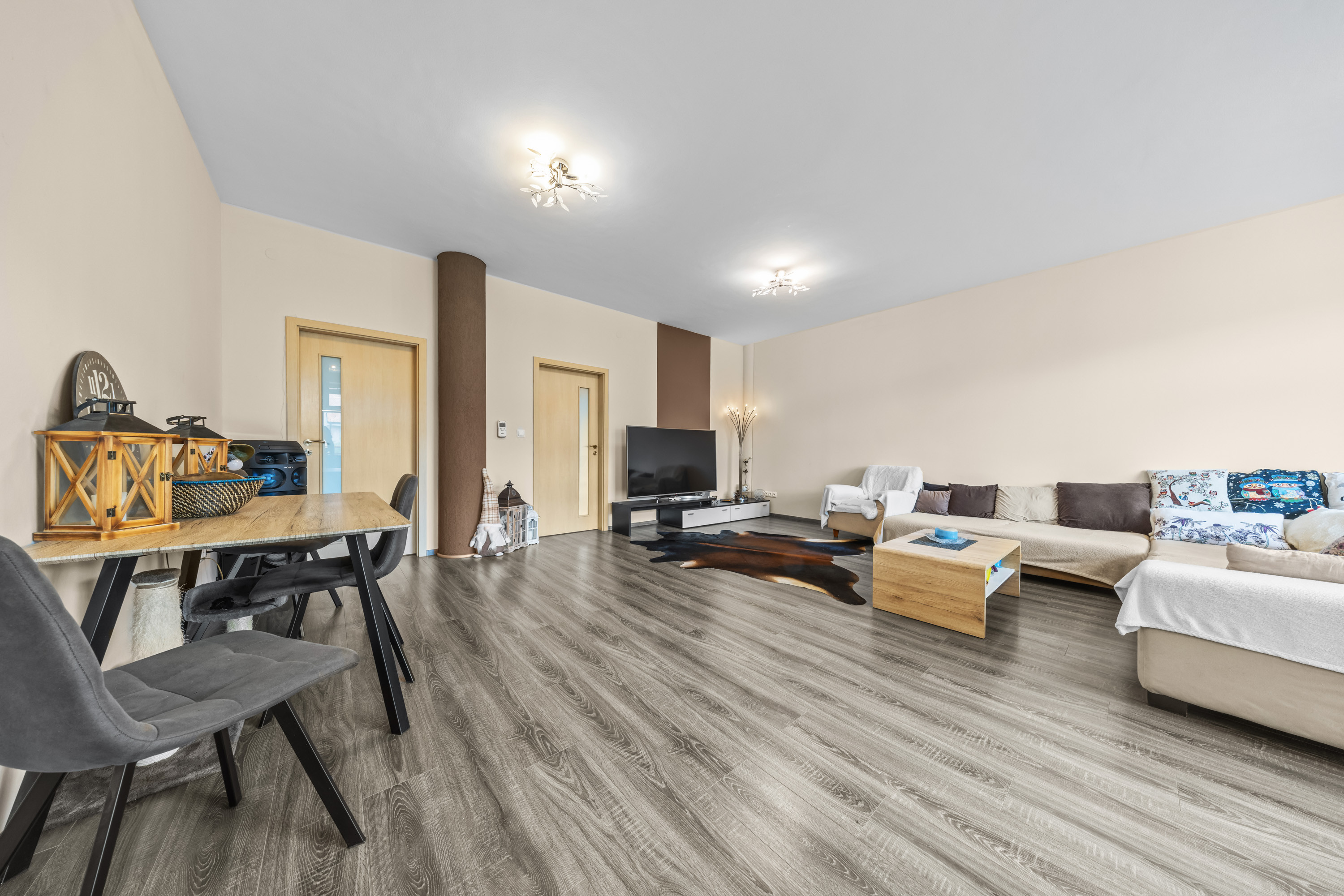 Na predaj nadštandardný 3-izbový byt v centre Dunajskej Stredy – 114 m²