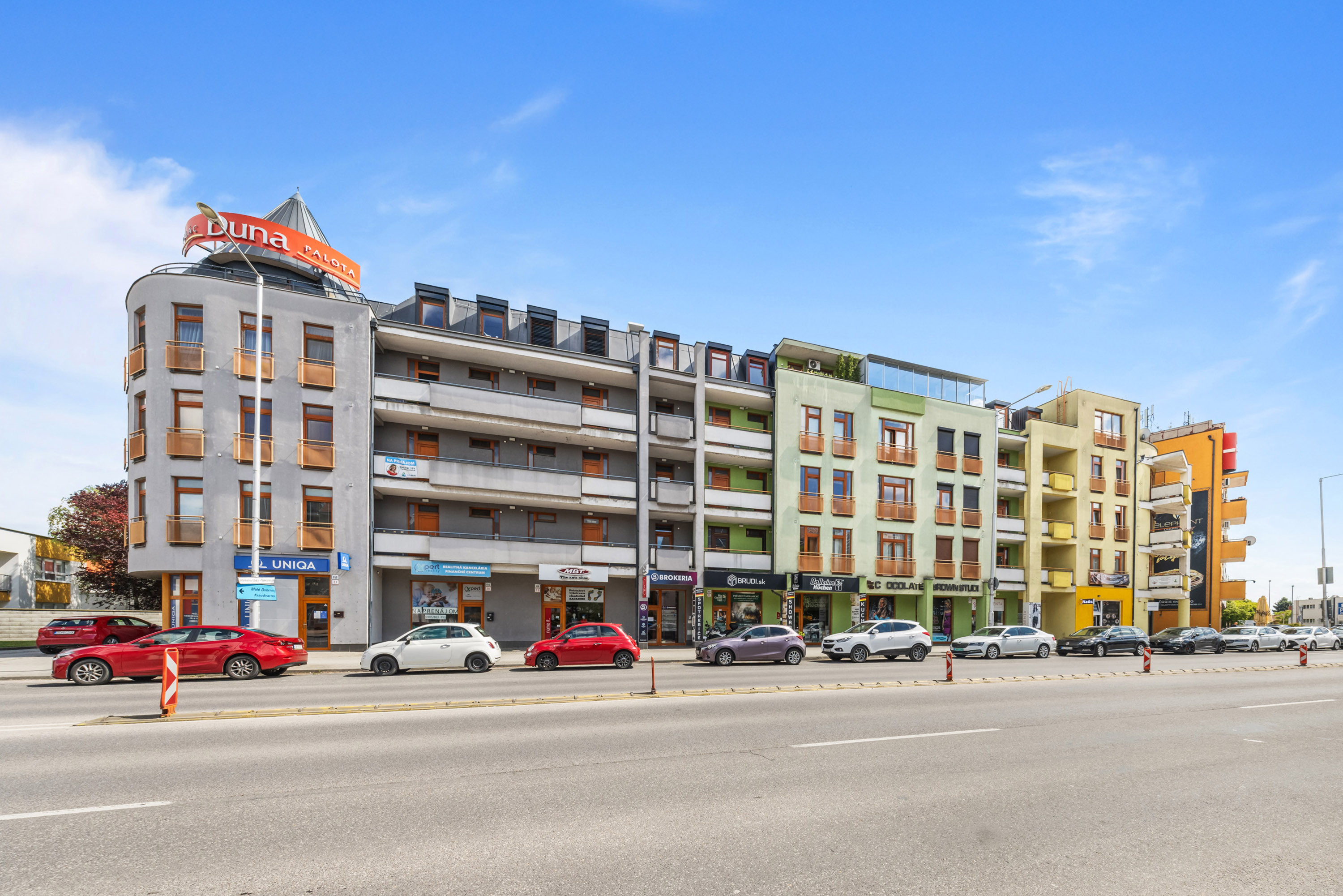 Na predaj nadštandardný 3-izbový byt v centre Dunajskej Stredy – 114 m²