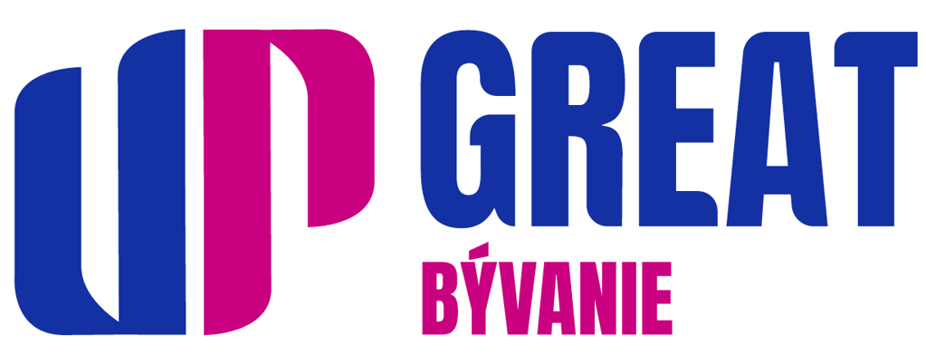 UPgreat BÝVANIE