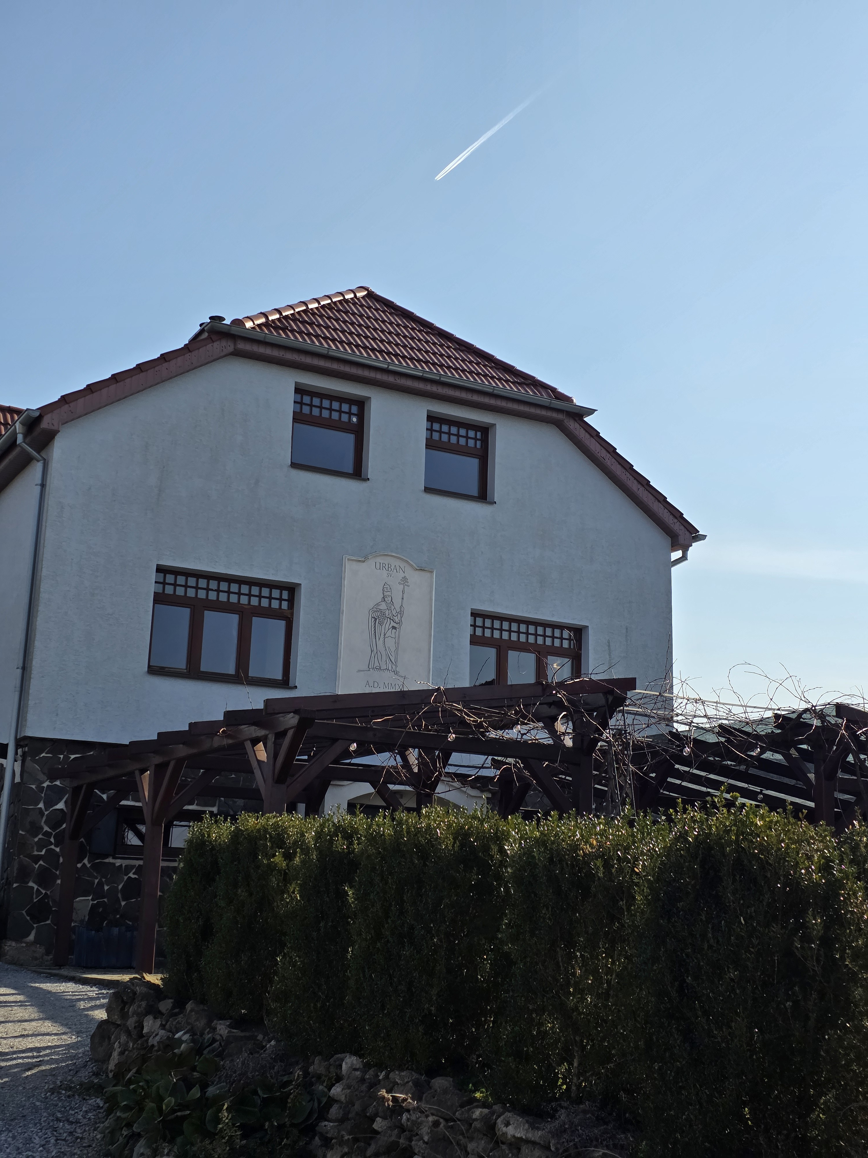 EXKLUZÍVNE NA PREDAJ — Vinohradnícky dom u sv. Urbana, Skalica.